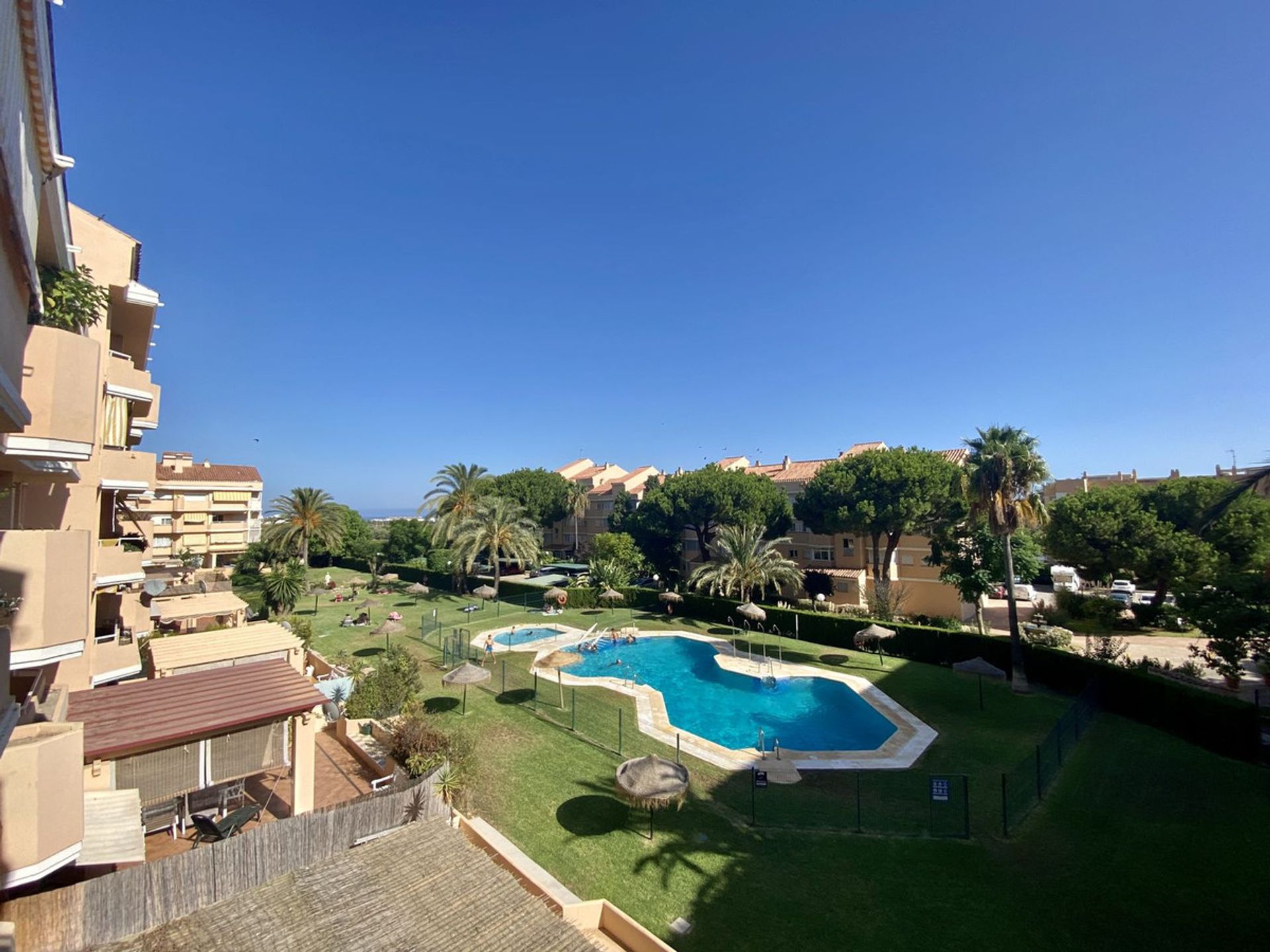 Condominio nel Benahavis, Andalusia 10996932