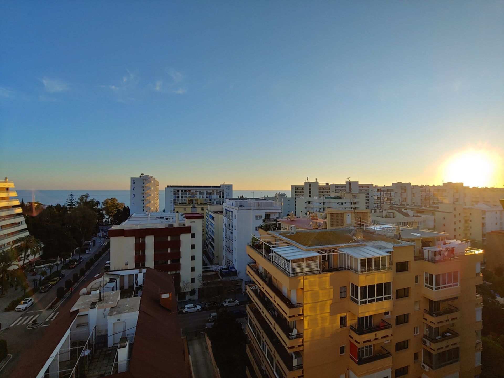 Rumah di Marbella, Andalucía 10997007