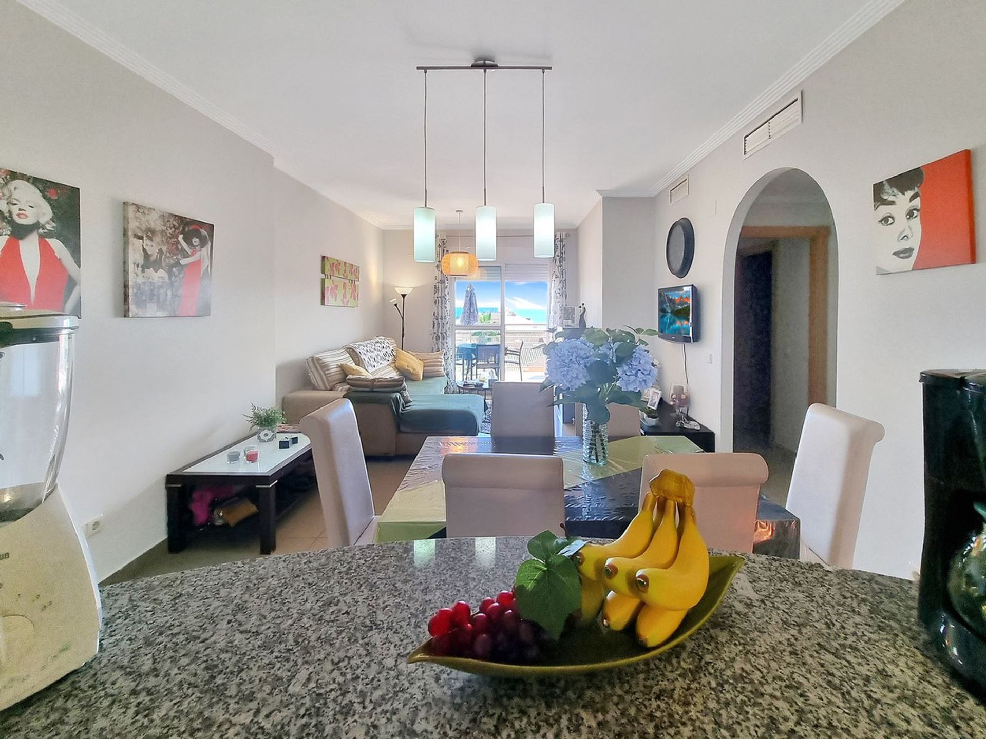 Condominium in San Luis de Sabinillas, Andalusia 10997119