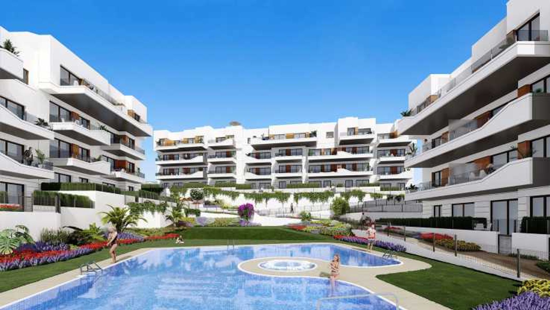 Kondominium dalam Campoamor, Valencia 10997132