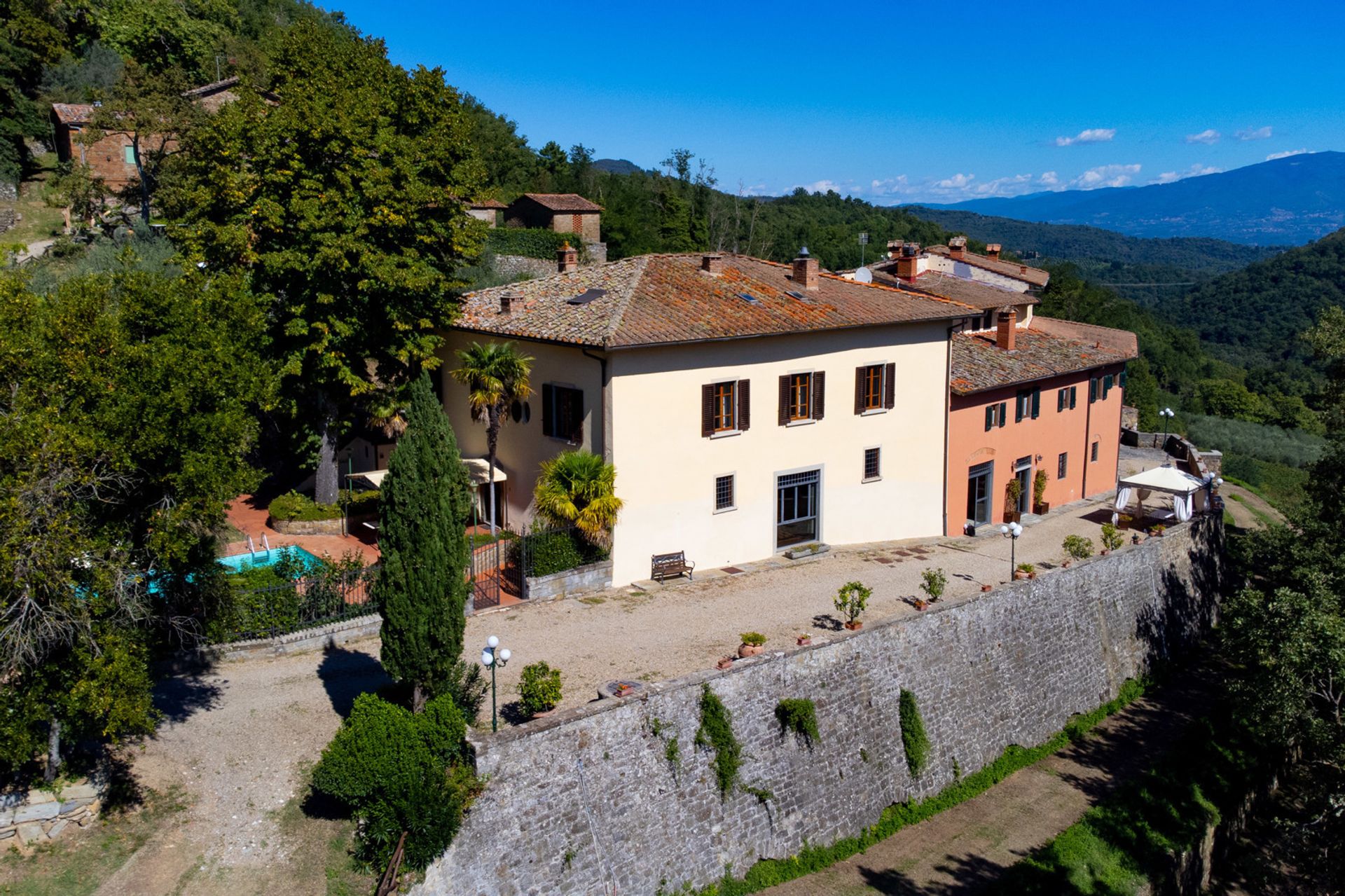 Hus i Firenze, Toscana 10997135