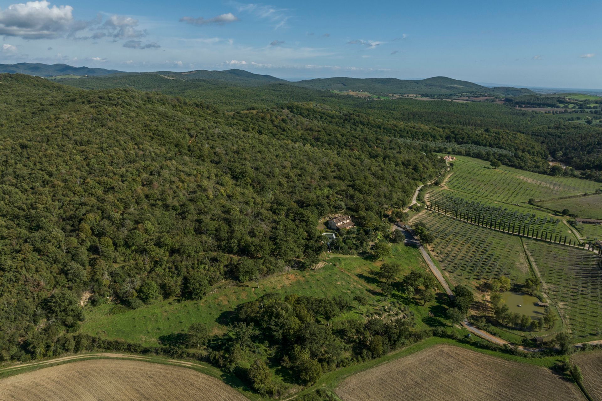 Rumah di Grosseto, Tuscany 10997152