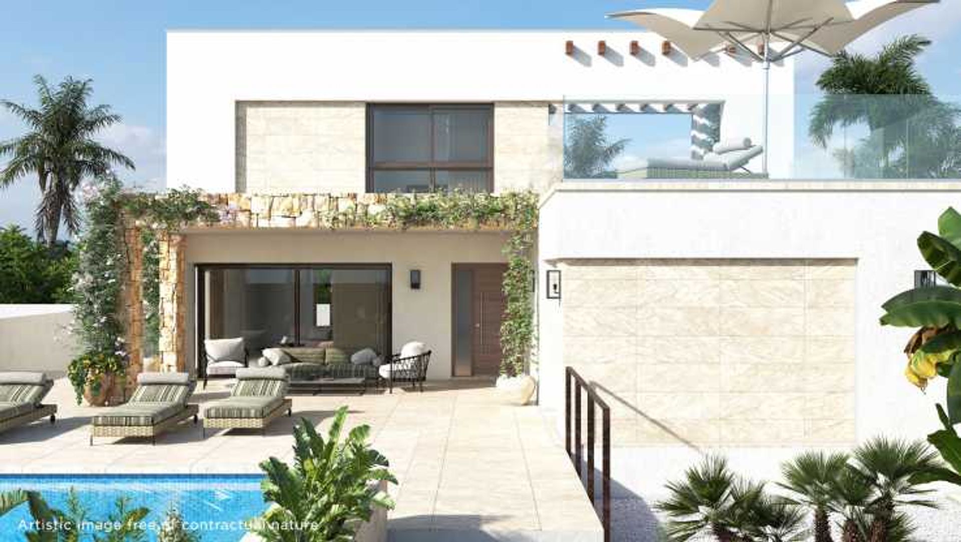 Huis in Benijofar, Valencia 10997176