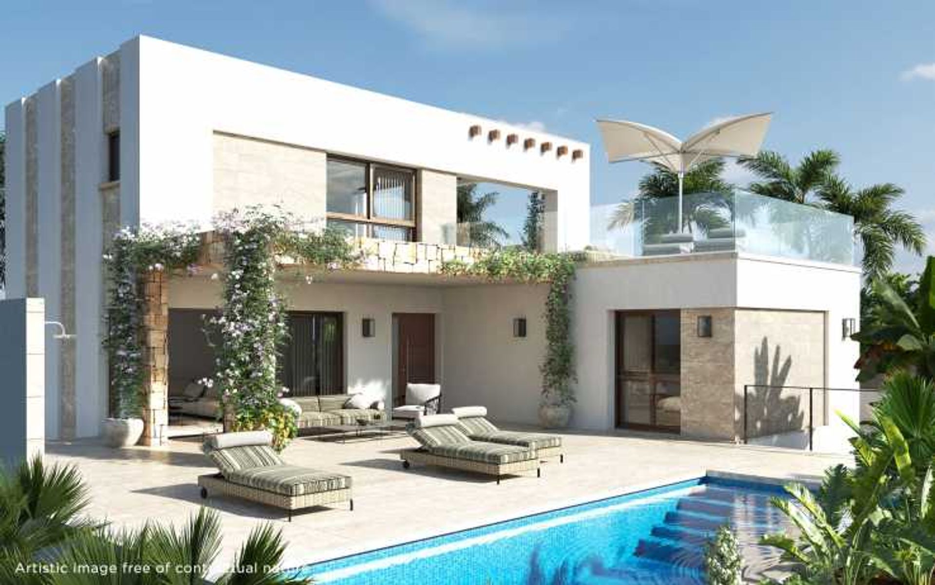 Huis in Benijofar, Valencia 10997176