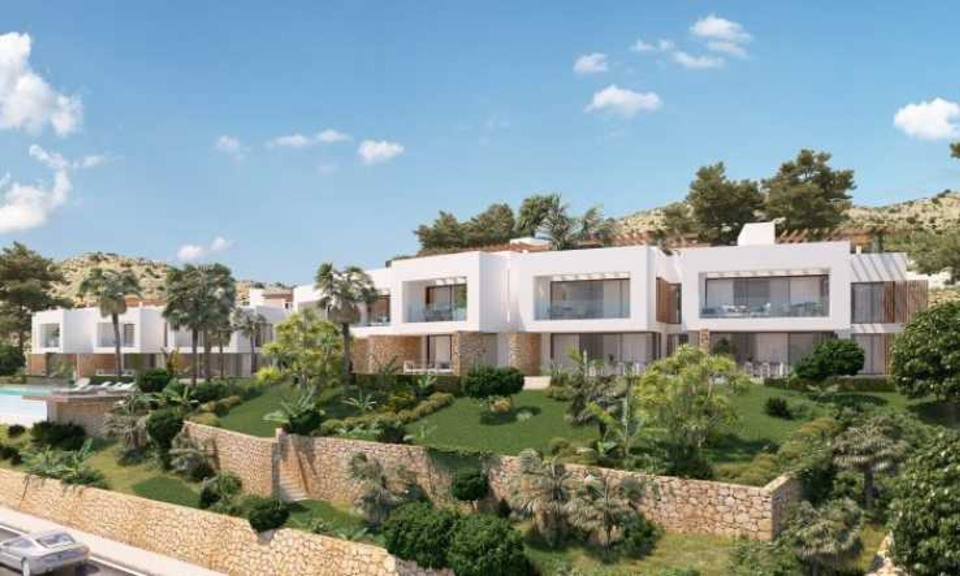 Condominium in Montforte del Cid, Comunidad Valenciana 10997190