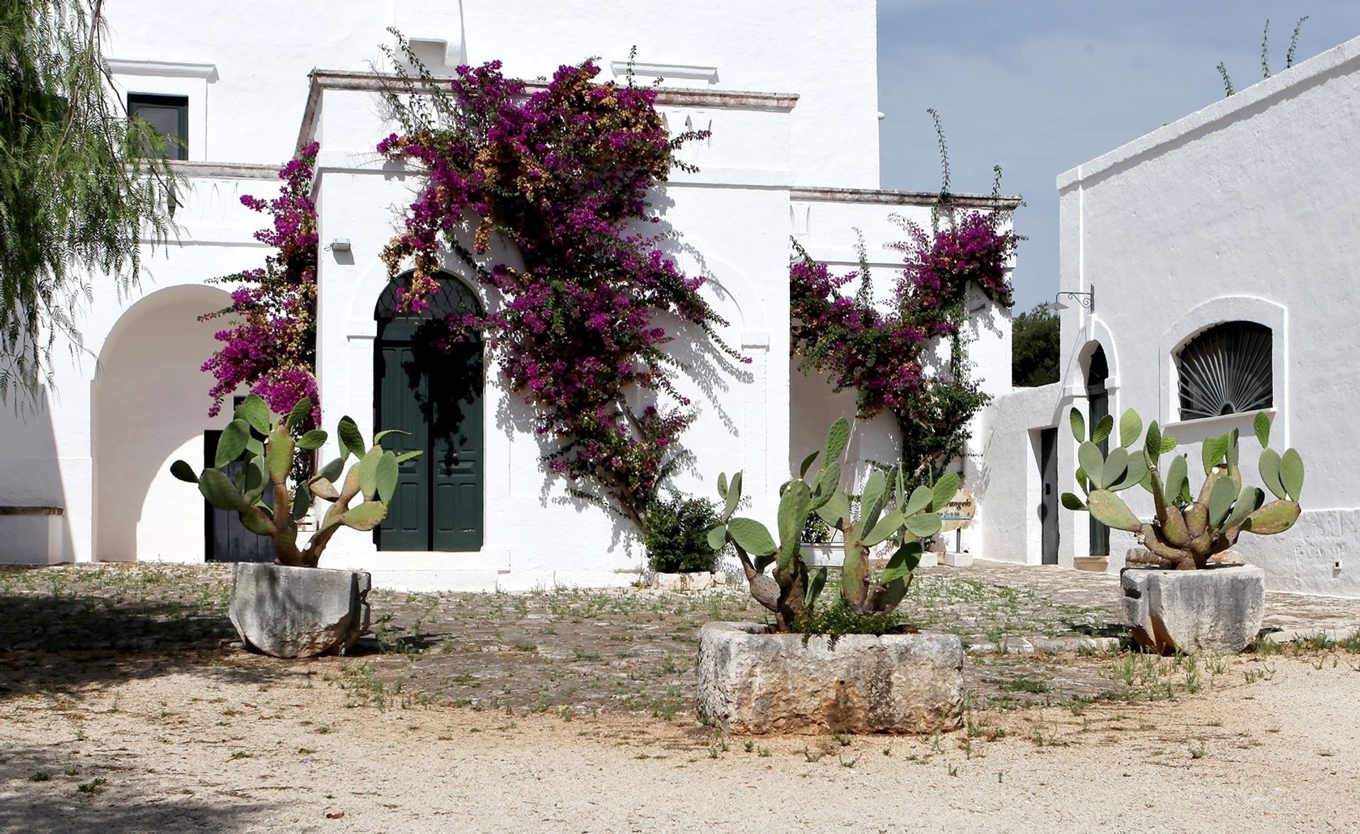 Talo sisään Brindisi, Apulia 10997202