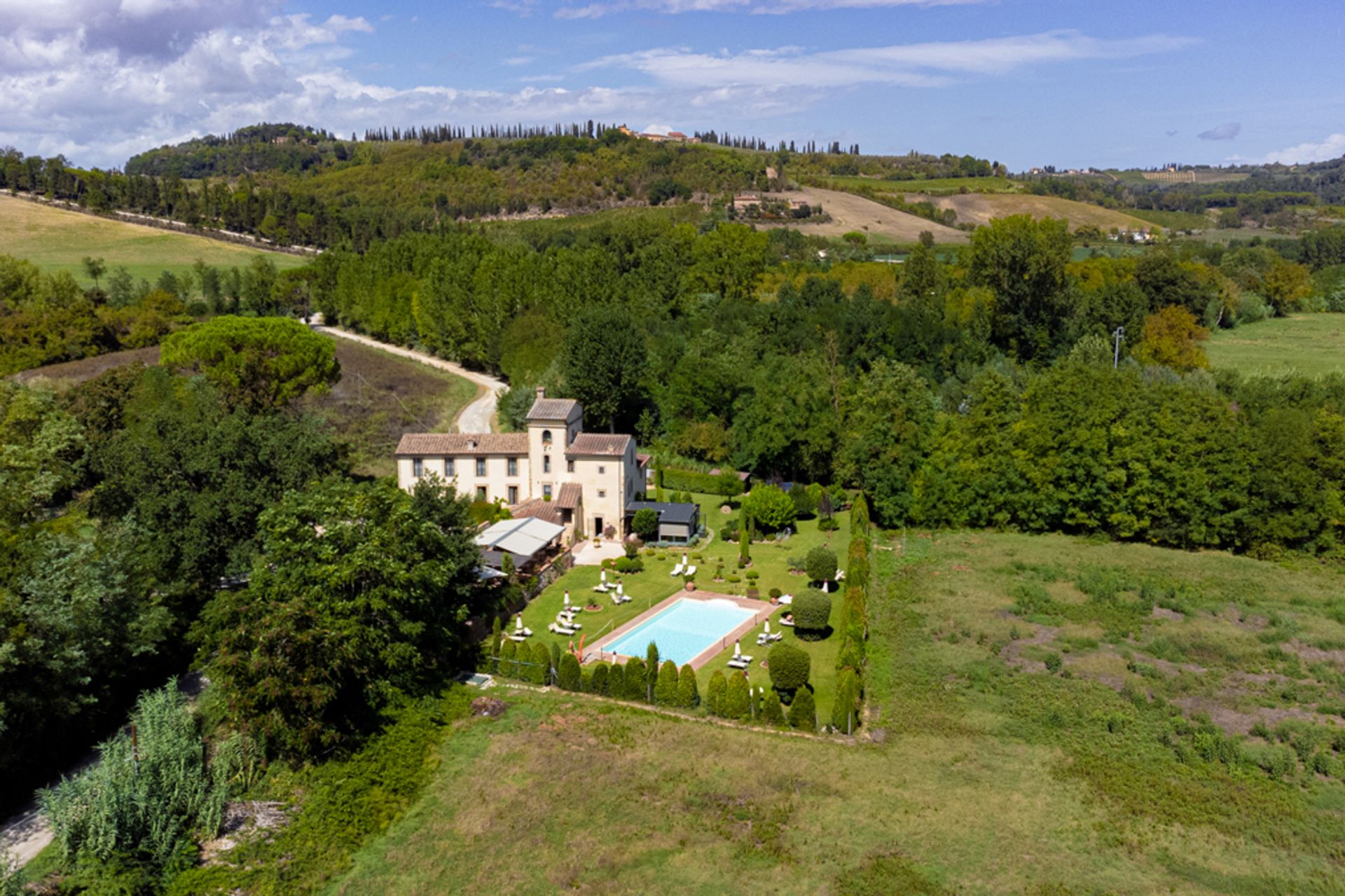 بيت في Siena, Tuscany 10997217