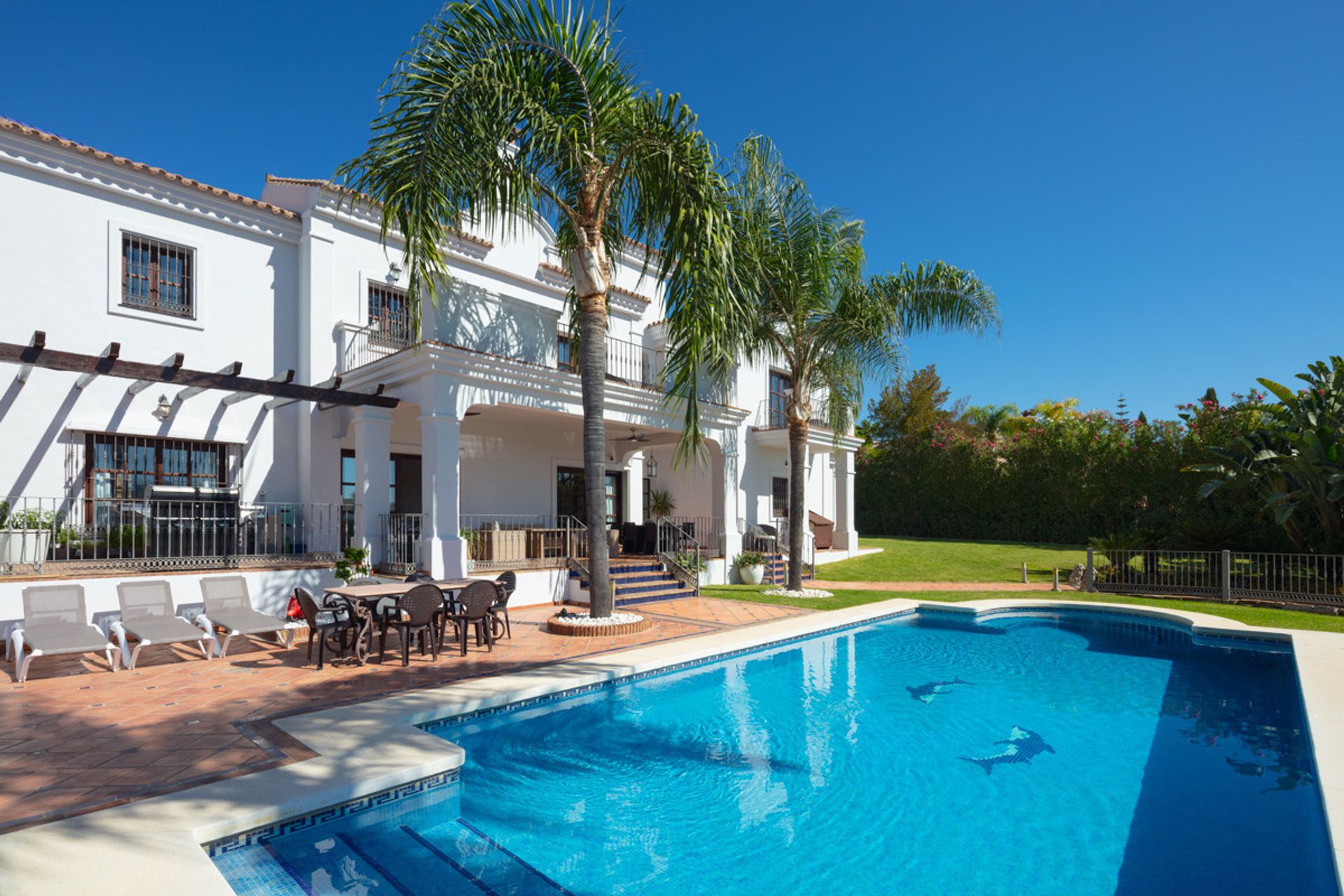 Huis in Benahavís, Andalucía 10997234