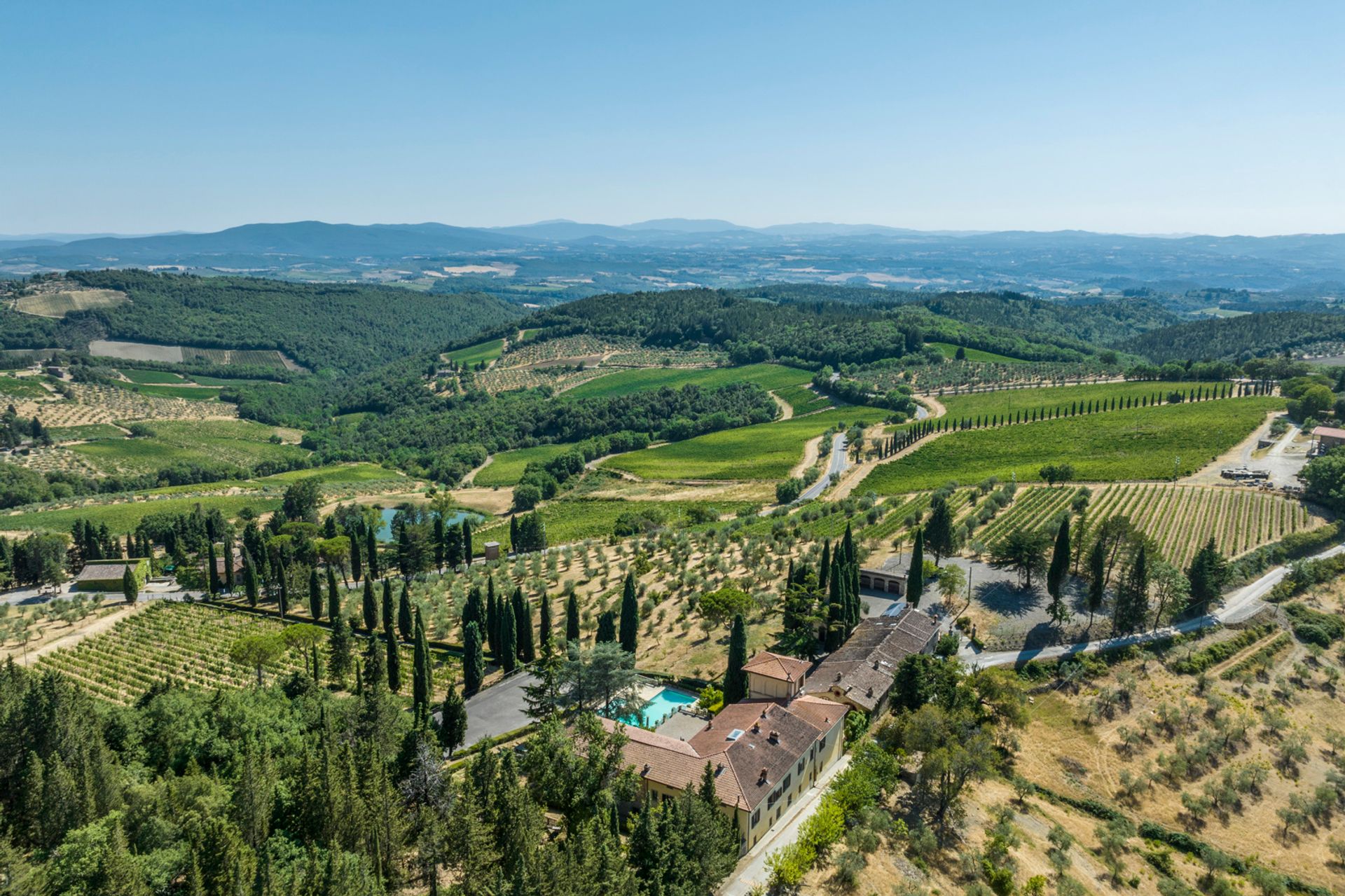 casa en Siena, Tuscany 10997251