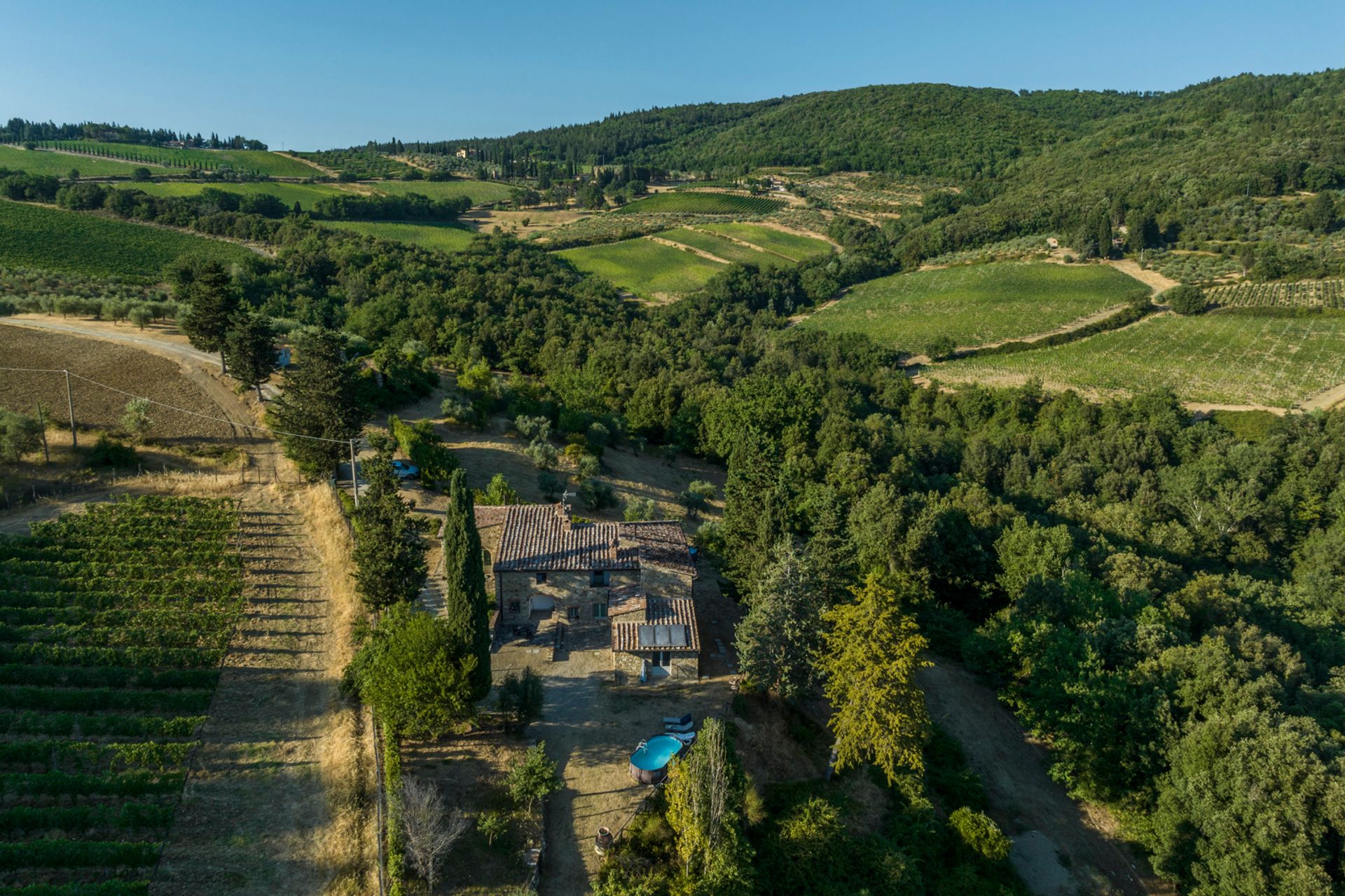 Casa nel Siena, Tuscany 10997251