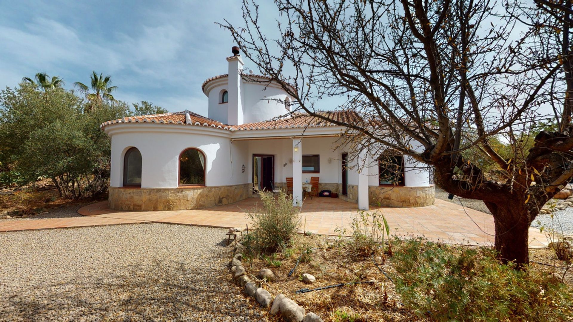 Hus i Vinuela, Andalusia 10997296