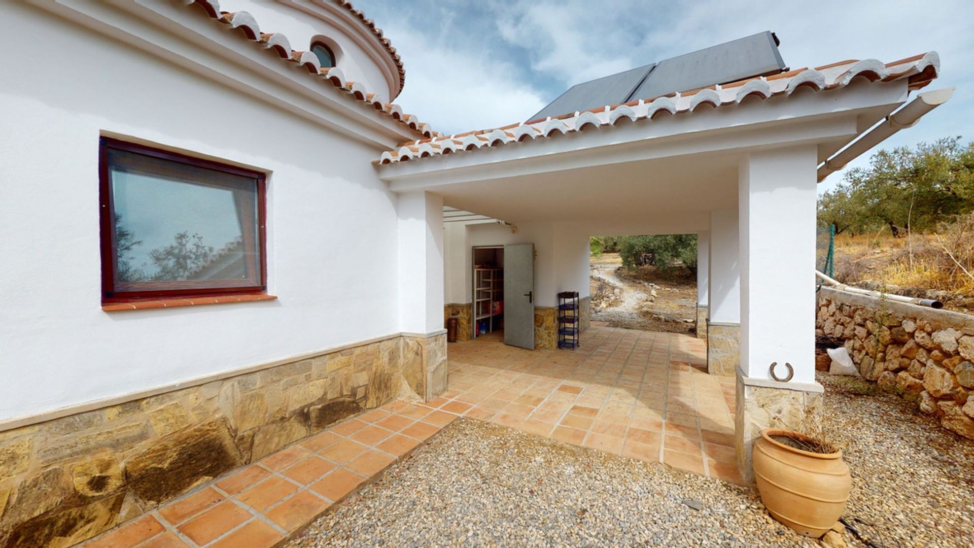 Haus im Viñuela, Andalusia 10997296