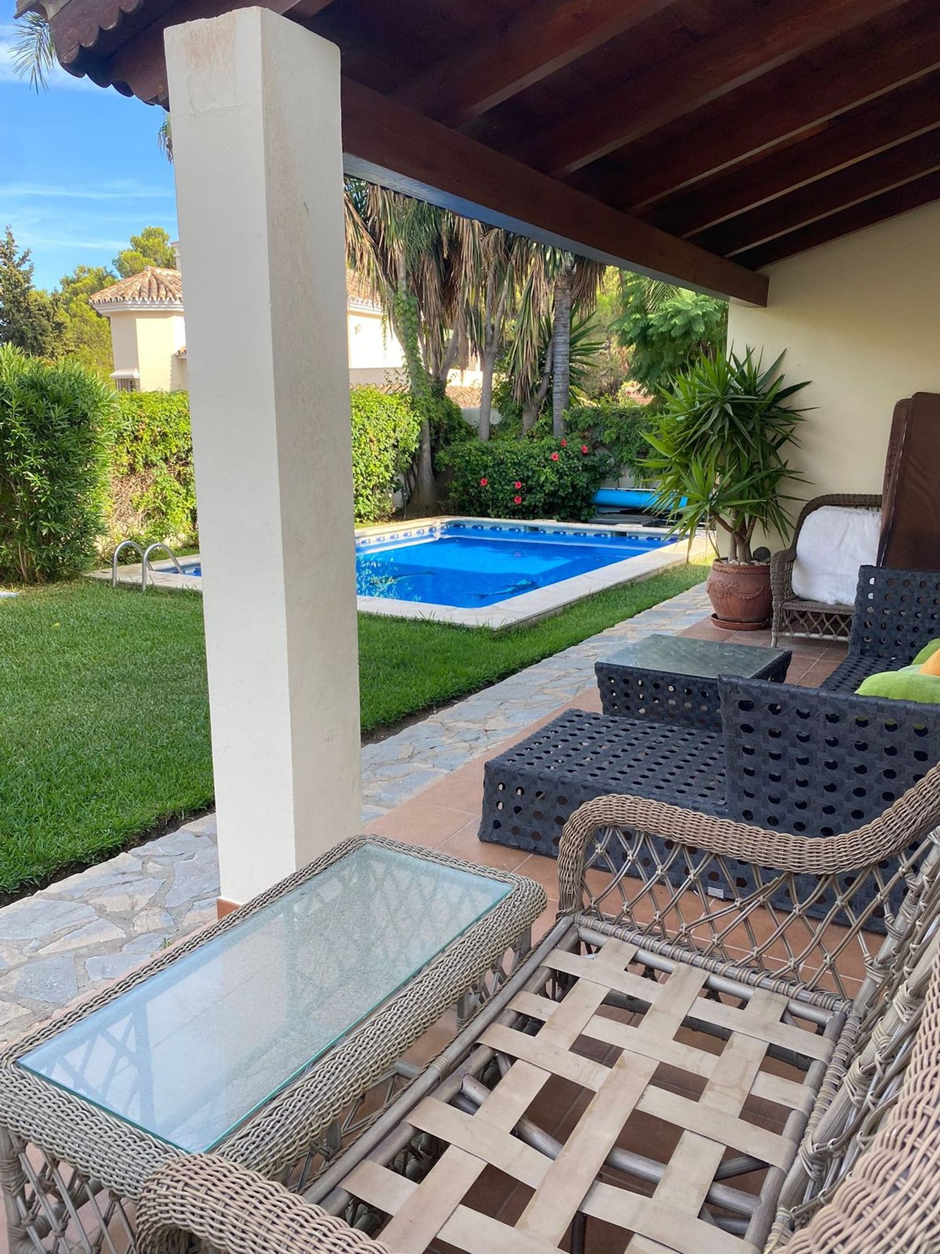 House in Marbella, Andalucía 10997412