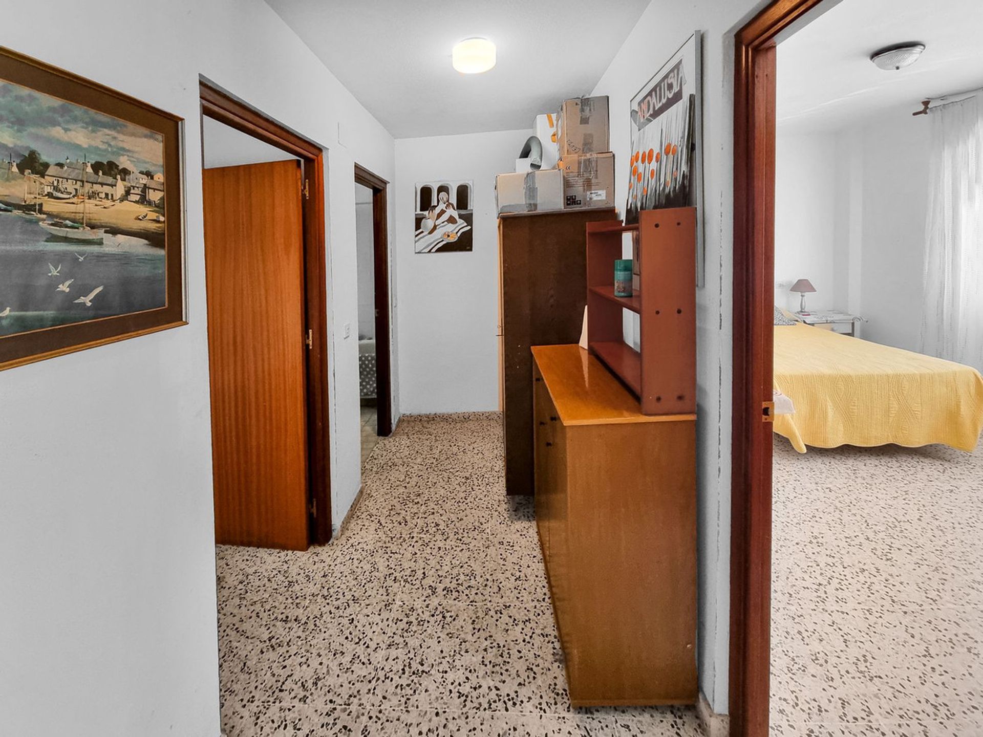 Condominium in San Luis de Sabinillas, Andalusia 10997479