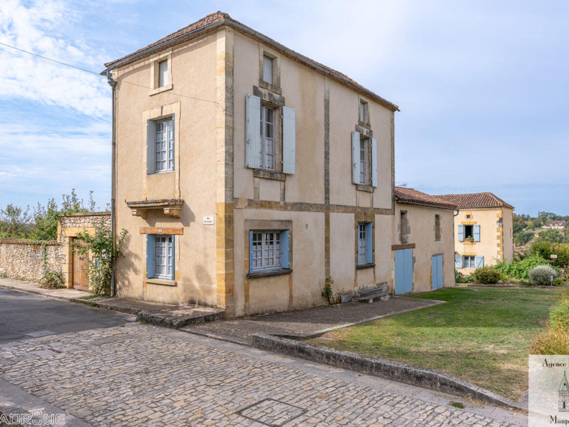 Rumah di Monpazier, Nouvelle-Aquitaine 10997562