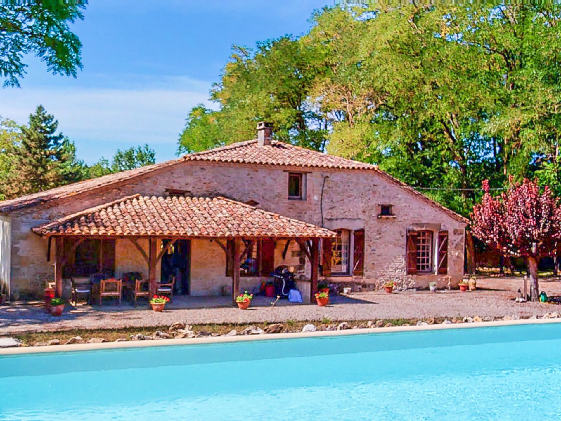 Huis in Montastruc, Nouvelle-Aquitaine 10997591