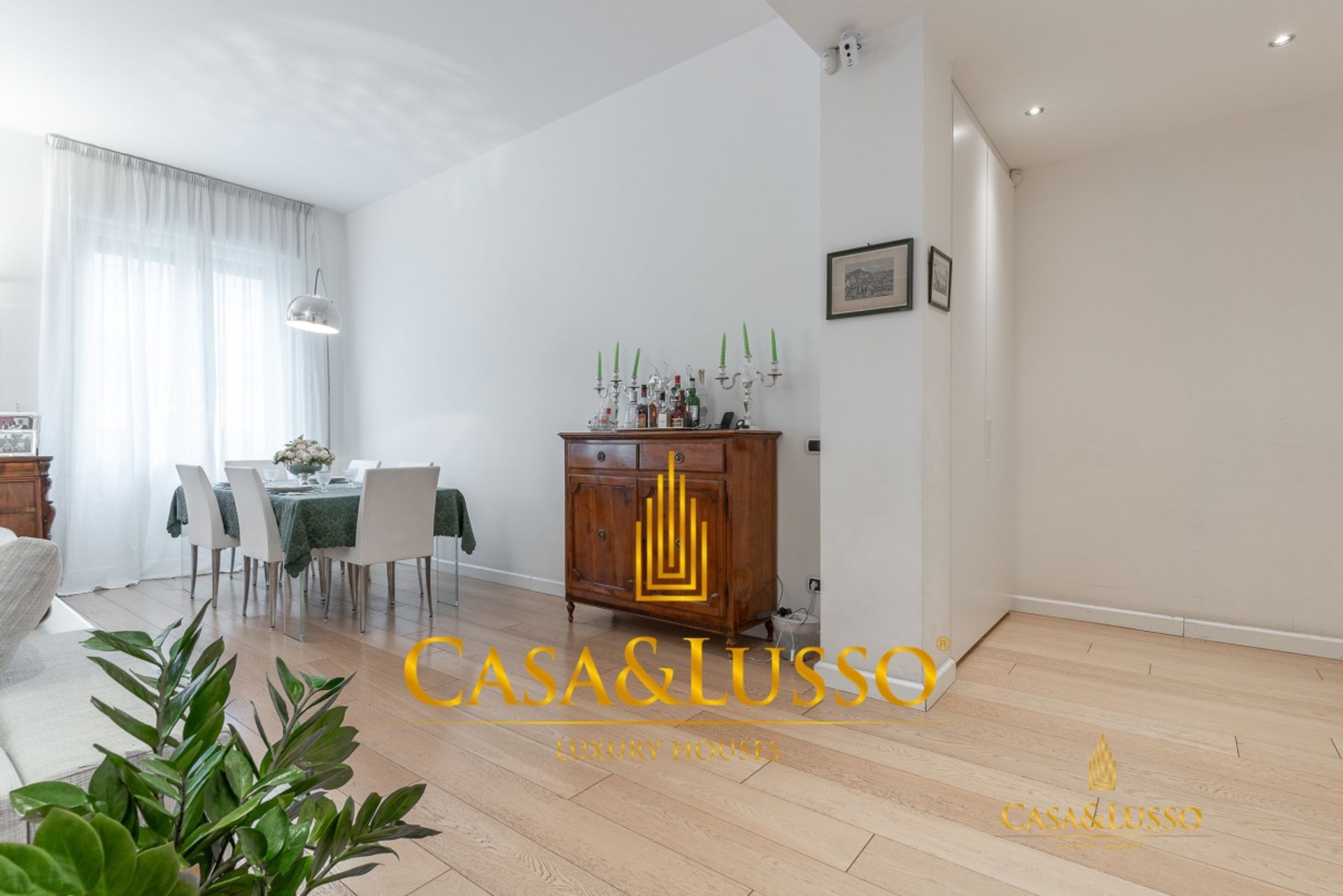 Condominium dans Milano, Lombardia 10997667