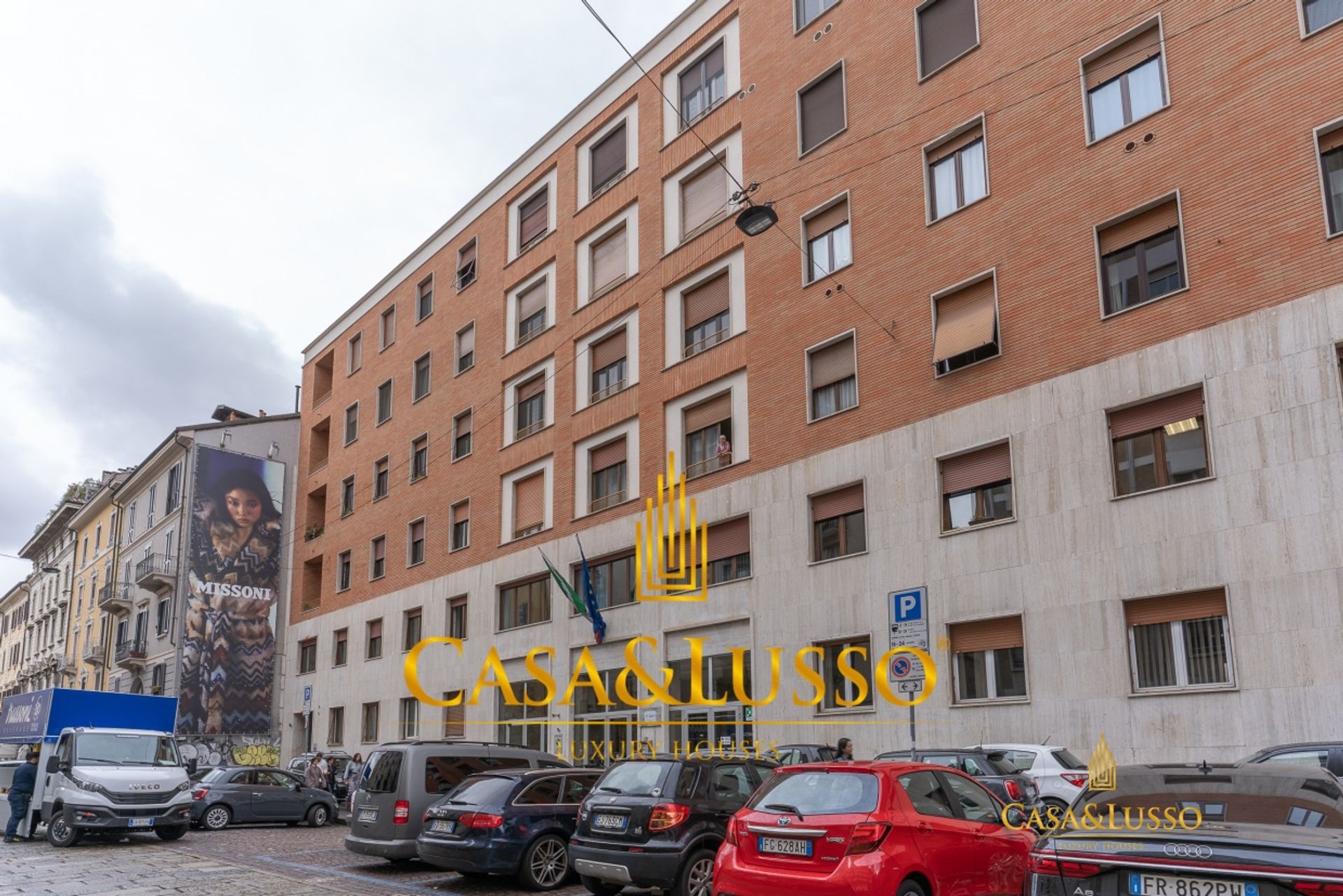 Condominio nel Milano, Lombardia 10997667