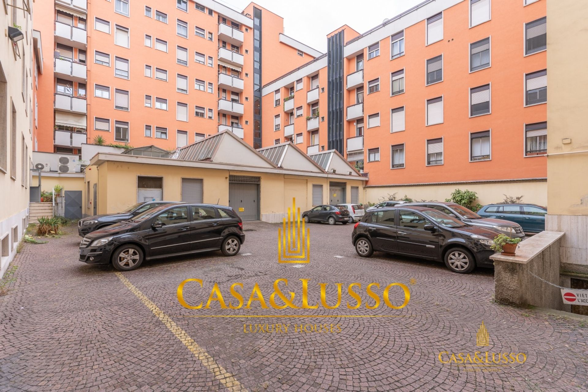 Condominium dans Milano, Lombardia 10997667