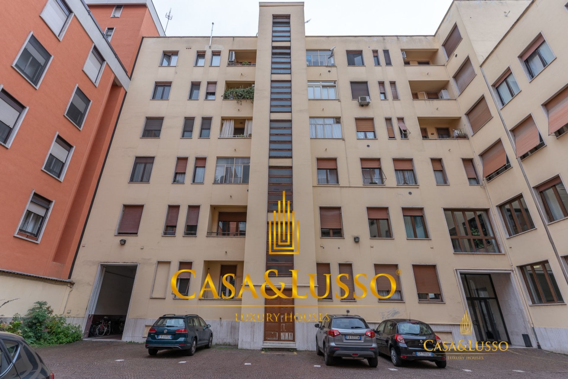 Condominium dans Milano, Lombardia 10997667