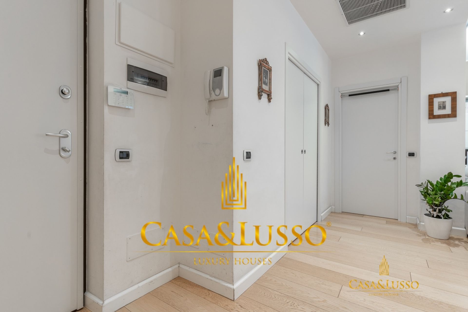 Condominium dans Milano, Lombardia 10997667