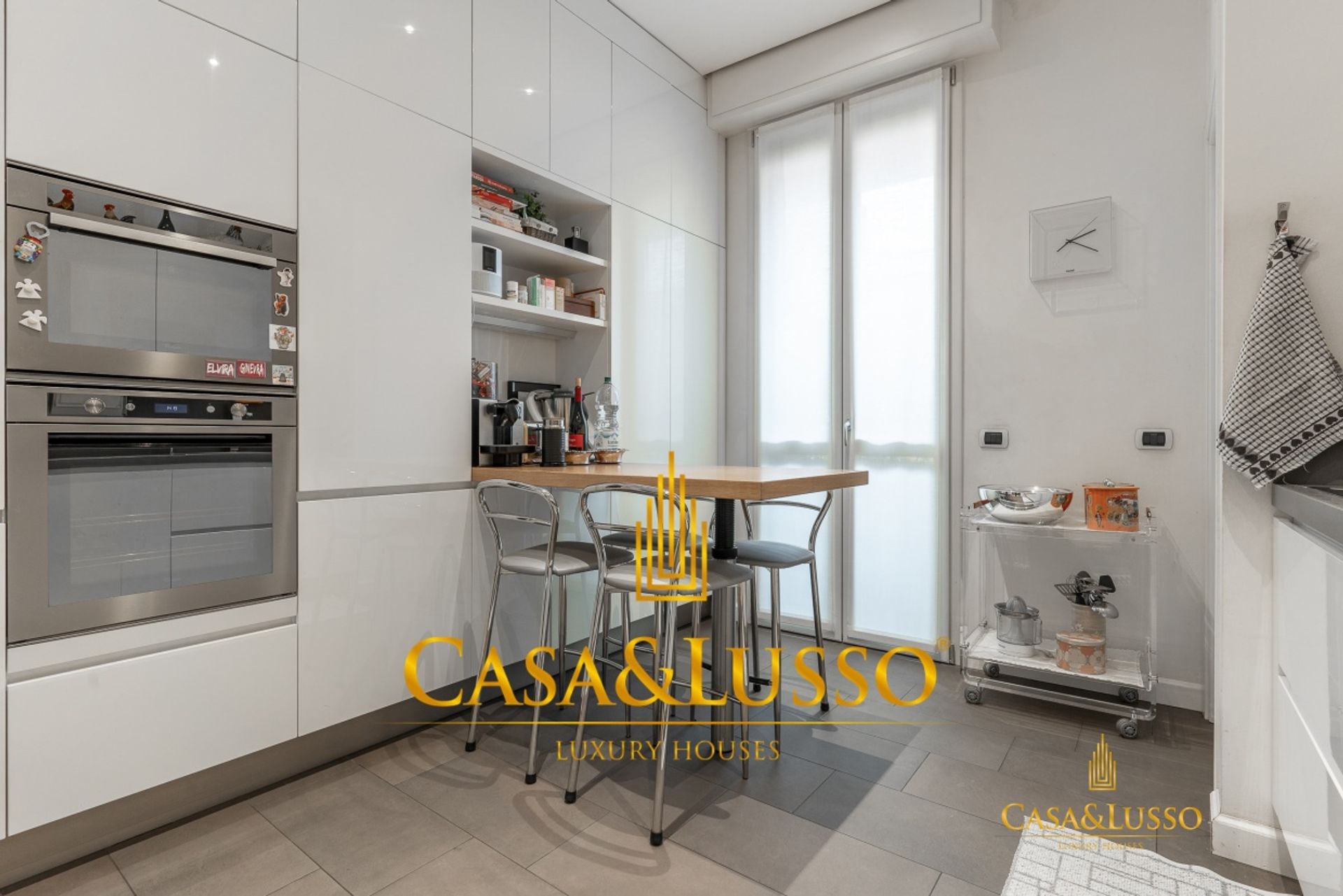 Condominium dans Milano, Lombardia 10997667