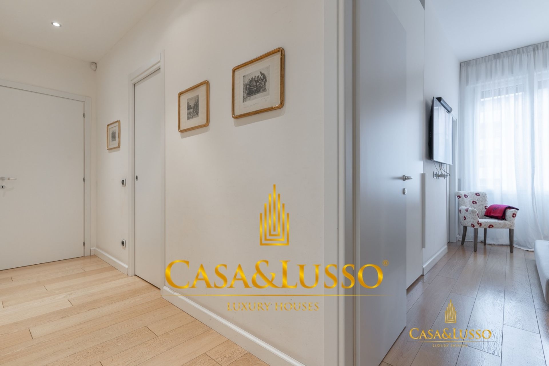 Condominium dans Milano, Lombardia 10997667