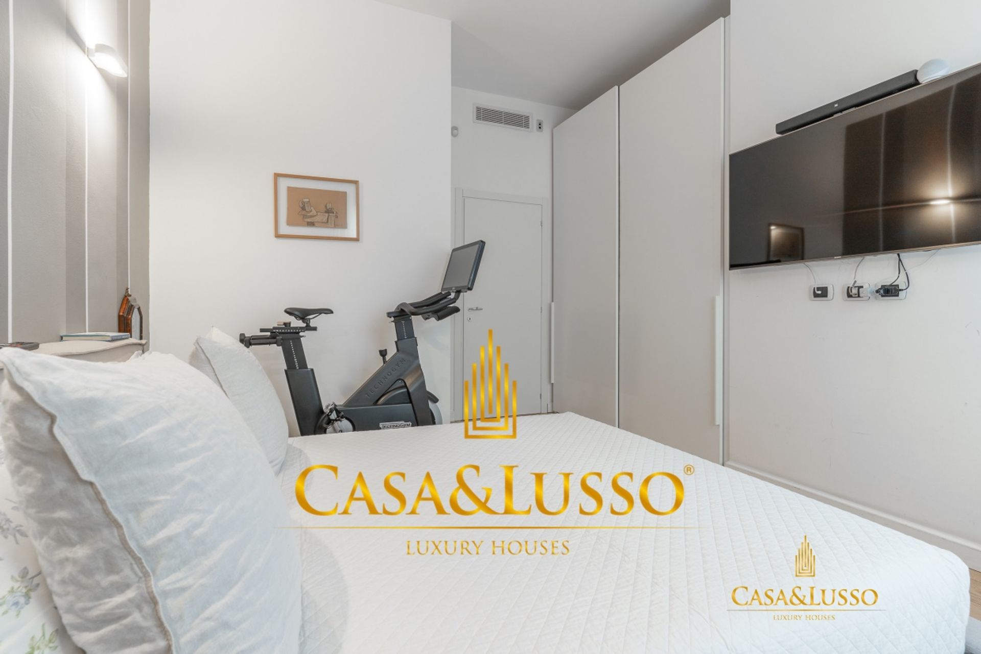 Condominium dans Milano, Lombardia 10997667