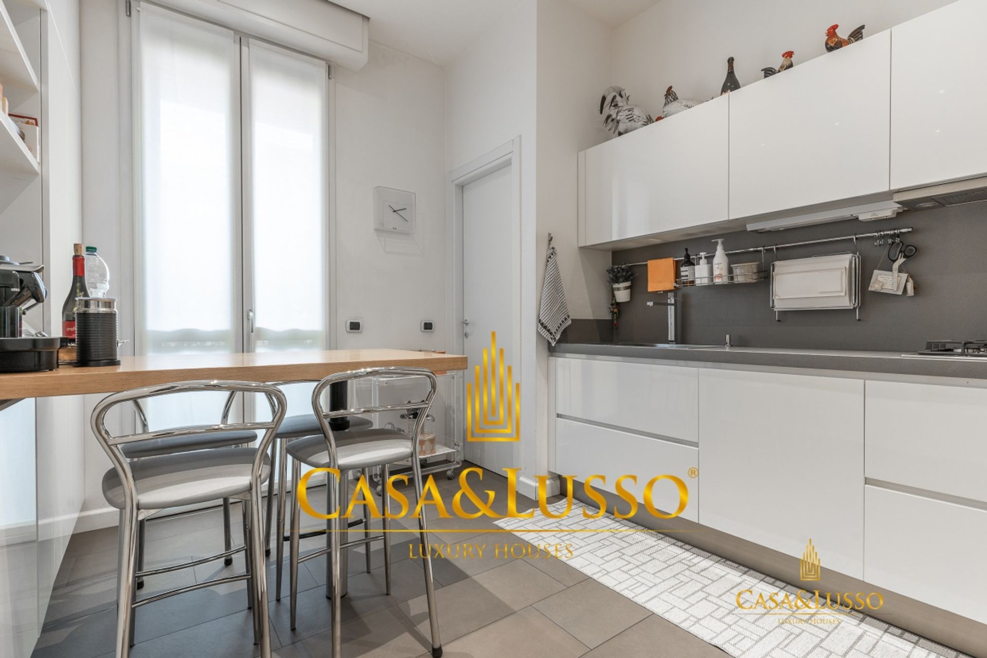 Condominium dans Milano, Lombardia 10997667