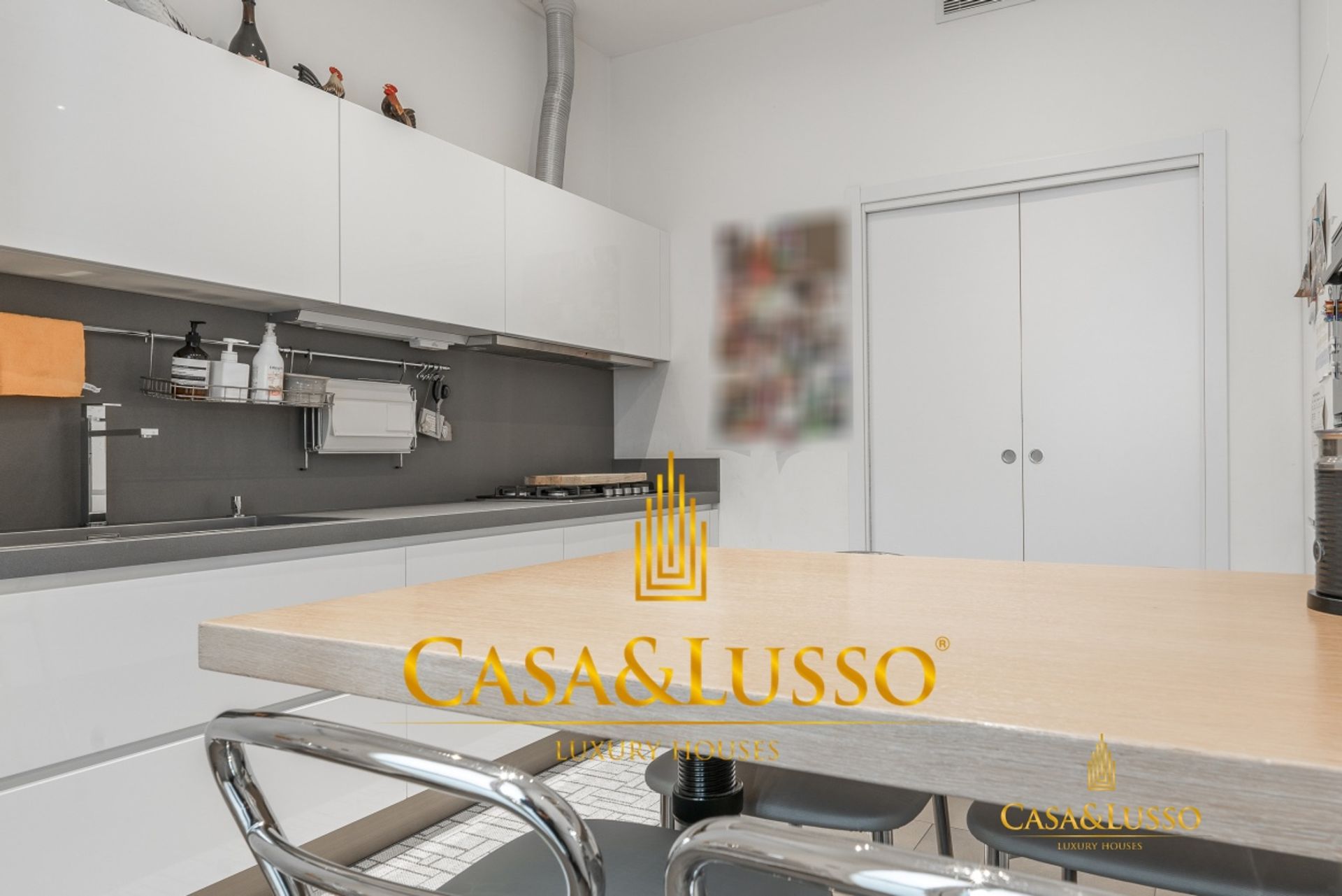 Condominium dans Milano, Lombardia 10997667