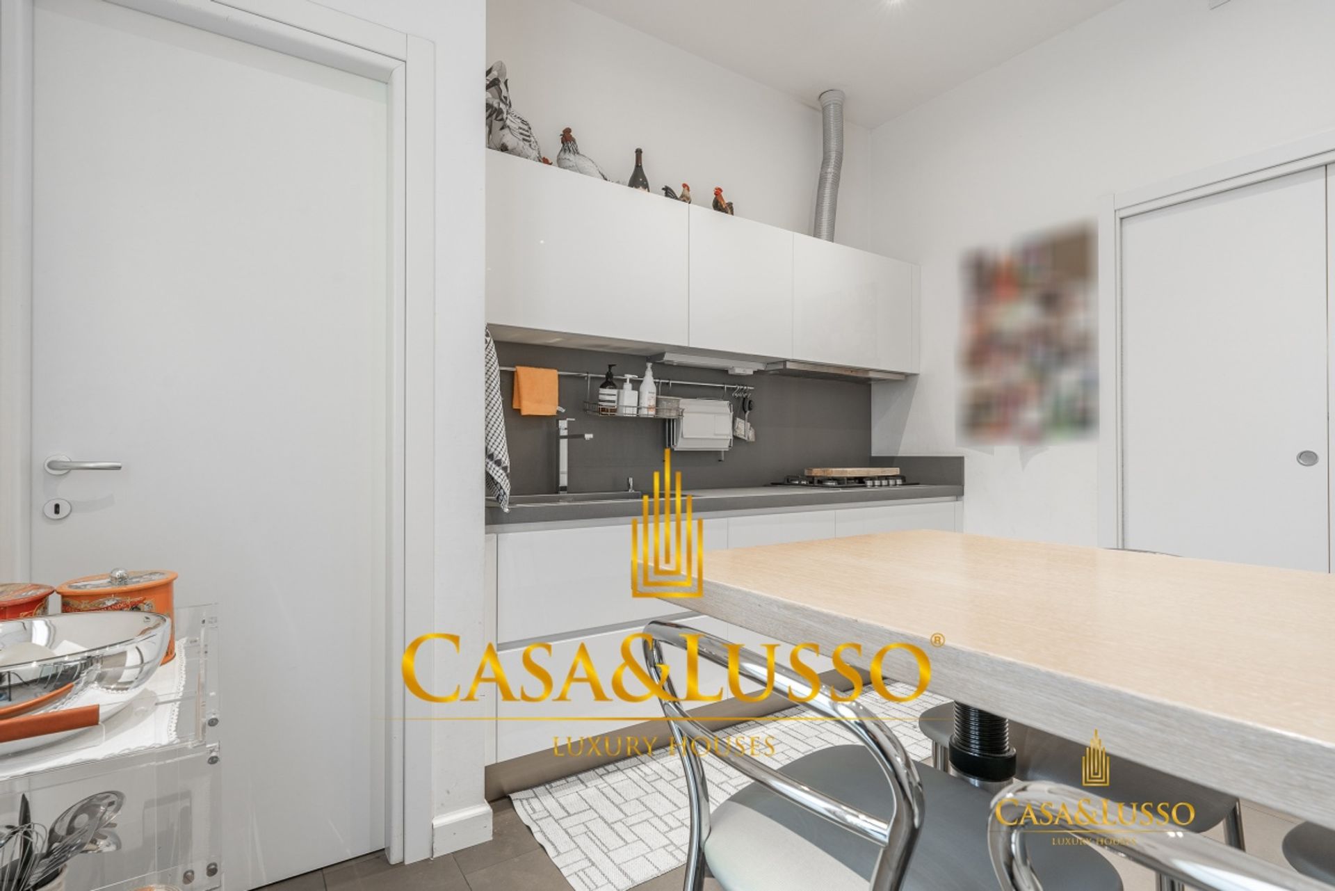 Condominium dans Milano, Lombardia 10997667