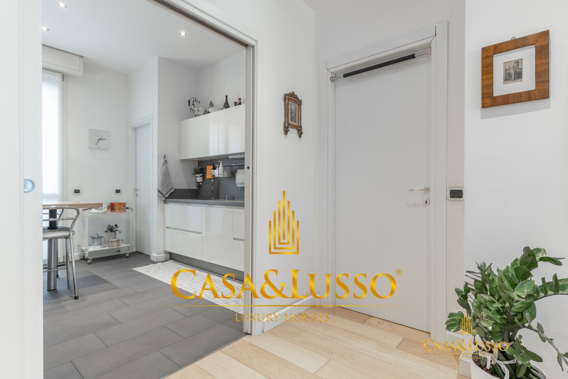 Condominium dans Milano, Lombardia 10997667