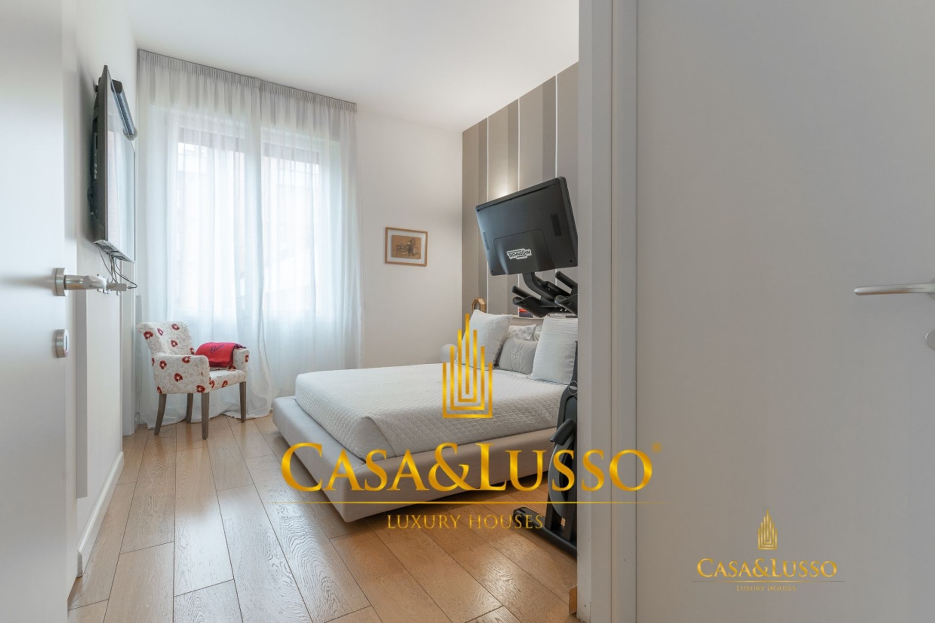 Condominium dans Milano, Lombardia 10997667