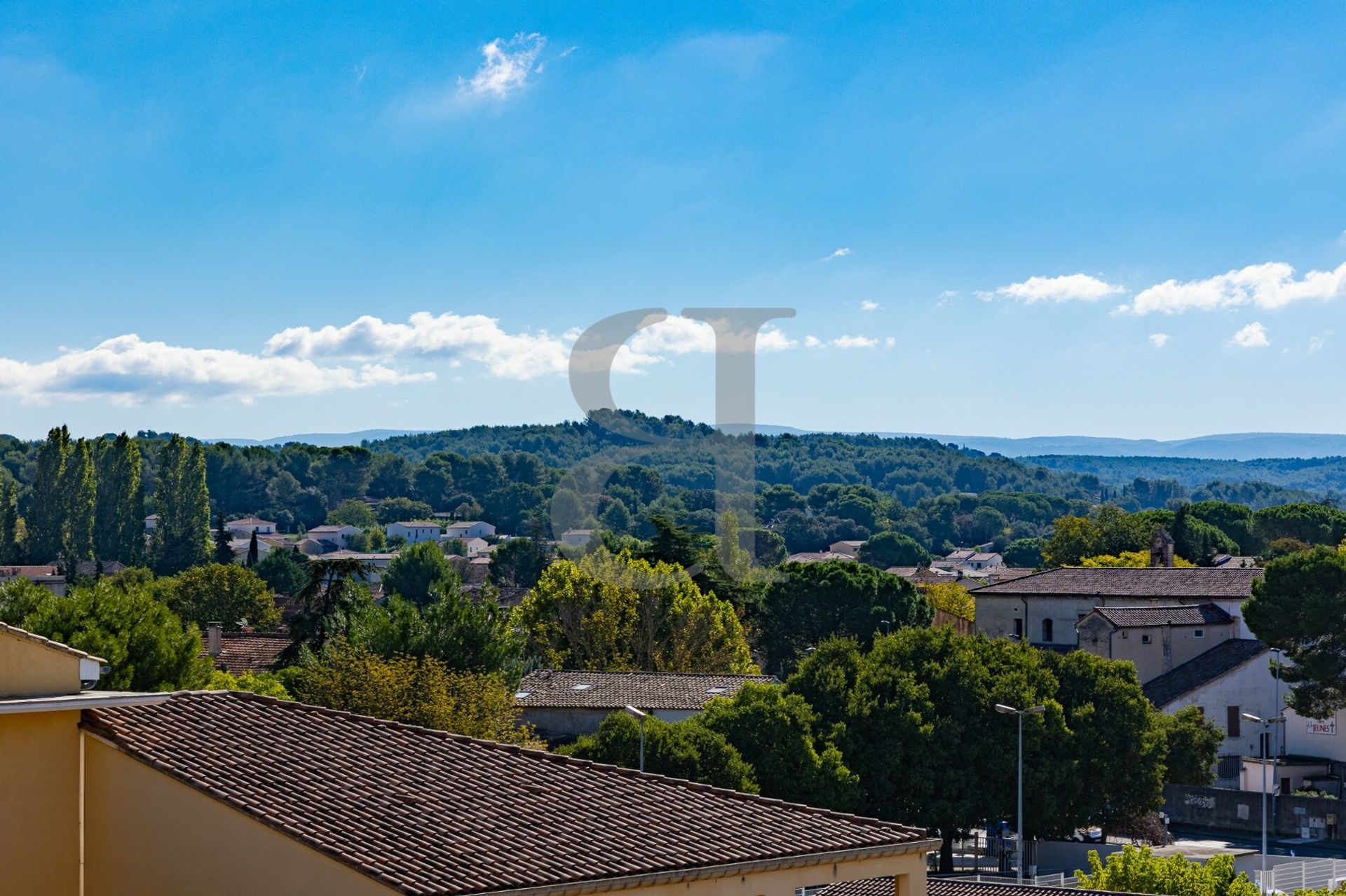 Ejerlejlighed i Carpentras, Provence-Alpes-Côte d'Azur 10997669