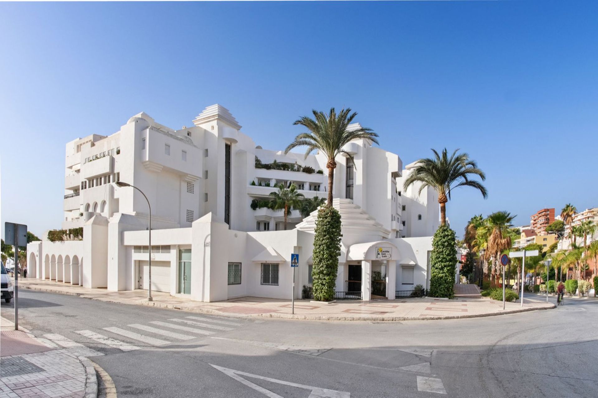 Condominium dans Torremolinos, Andalucía 10997703