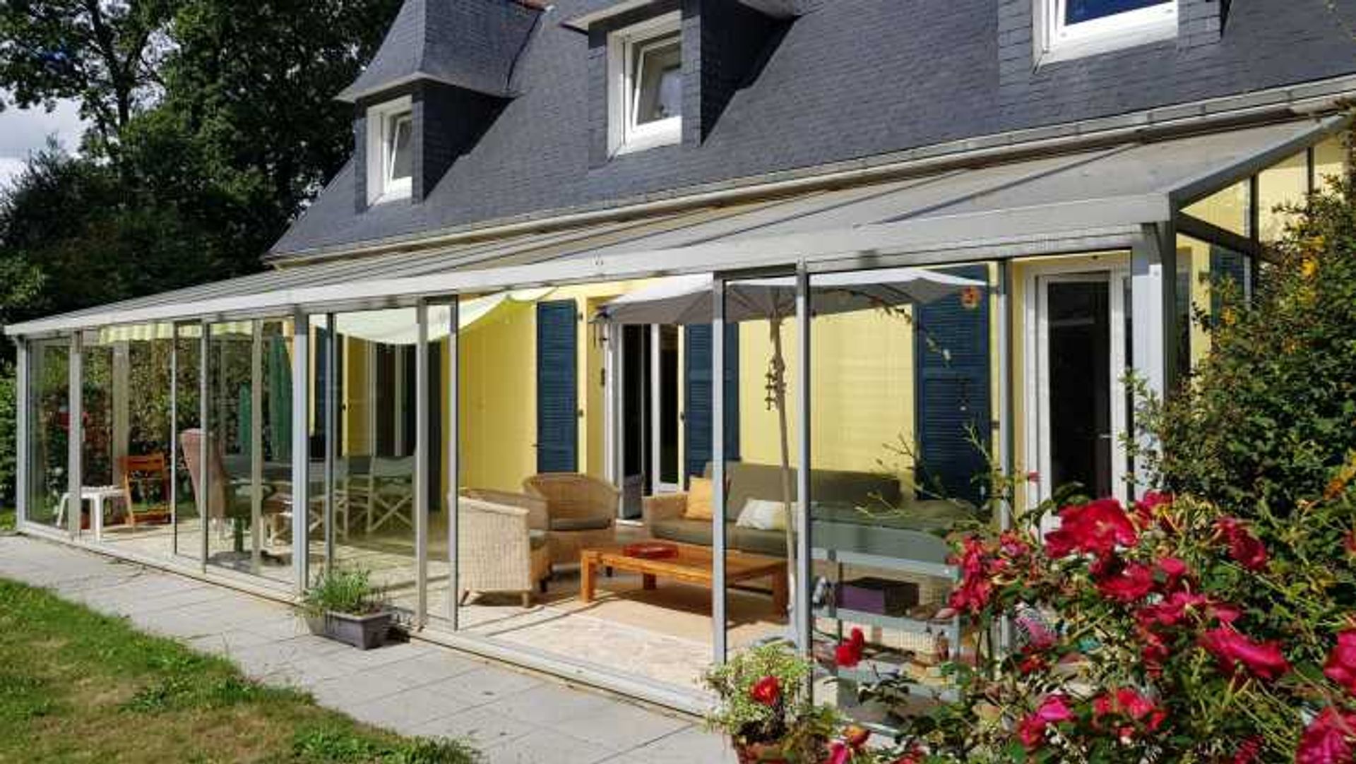 Huis in Châteauneuf-du-Faou, Bretagne 10997751