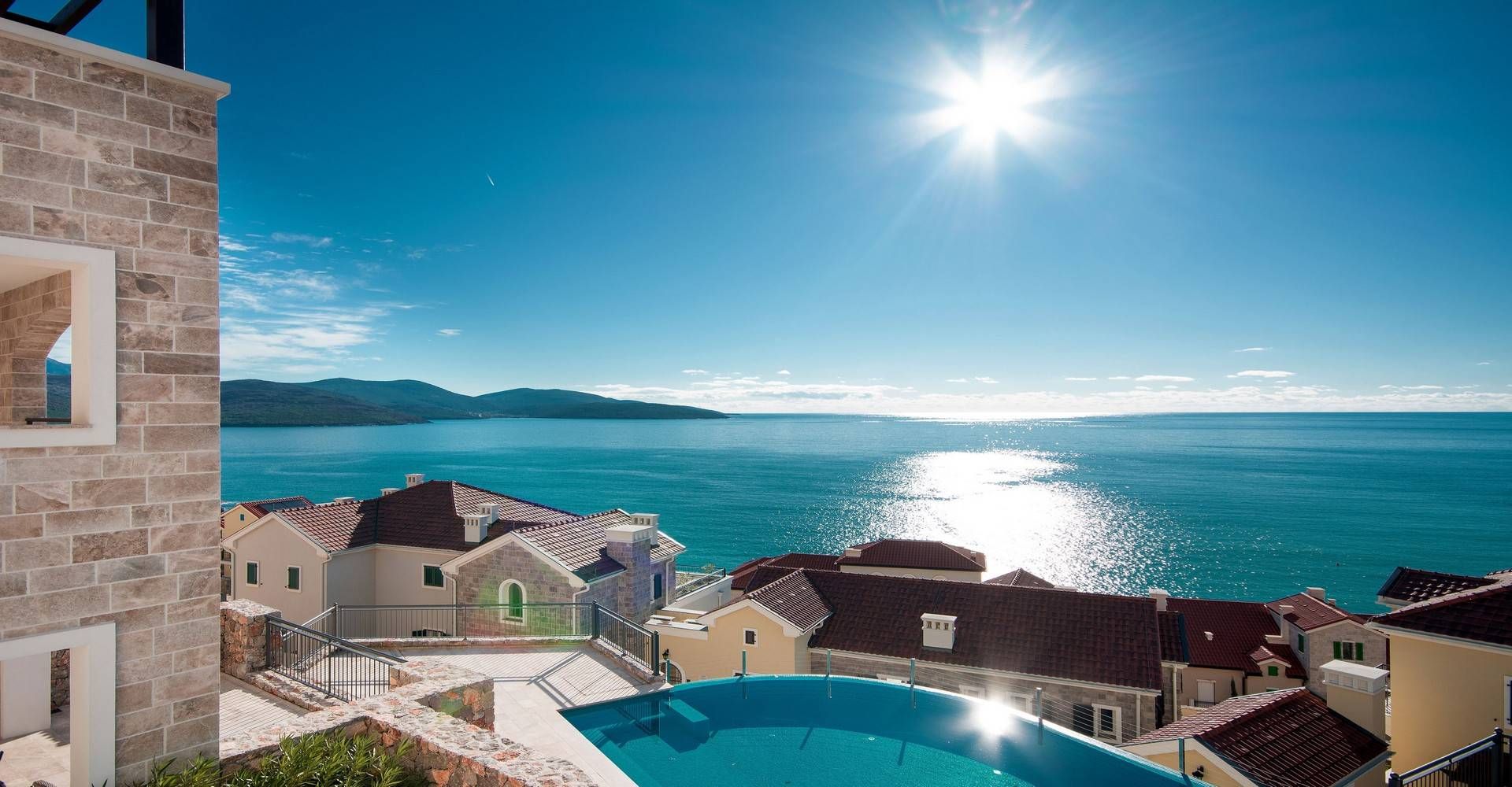 Кондоминиум в , Opština Herceg Novi 10997792