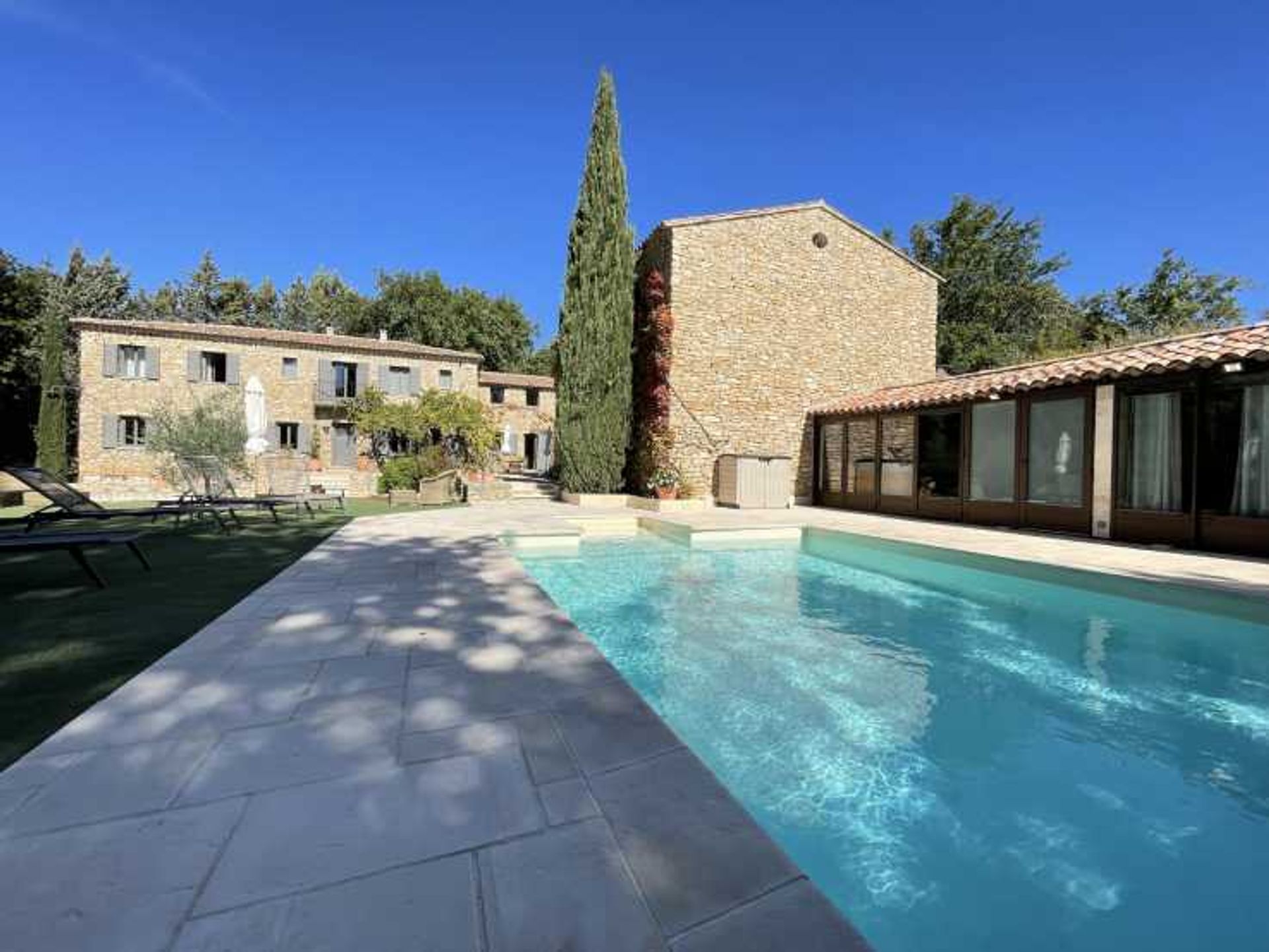 Rumah di Gordes, Provence-Alpes-Côte d'Azur 10997822