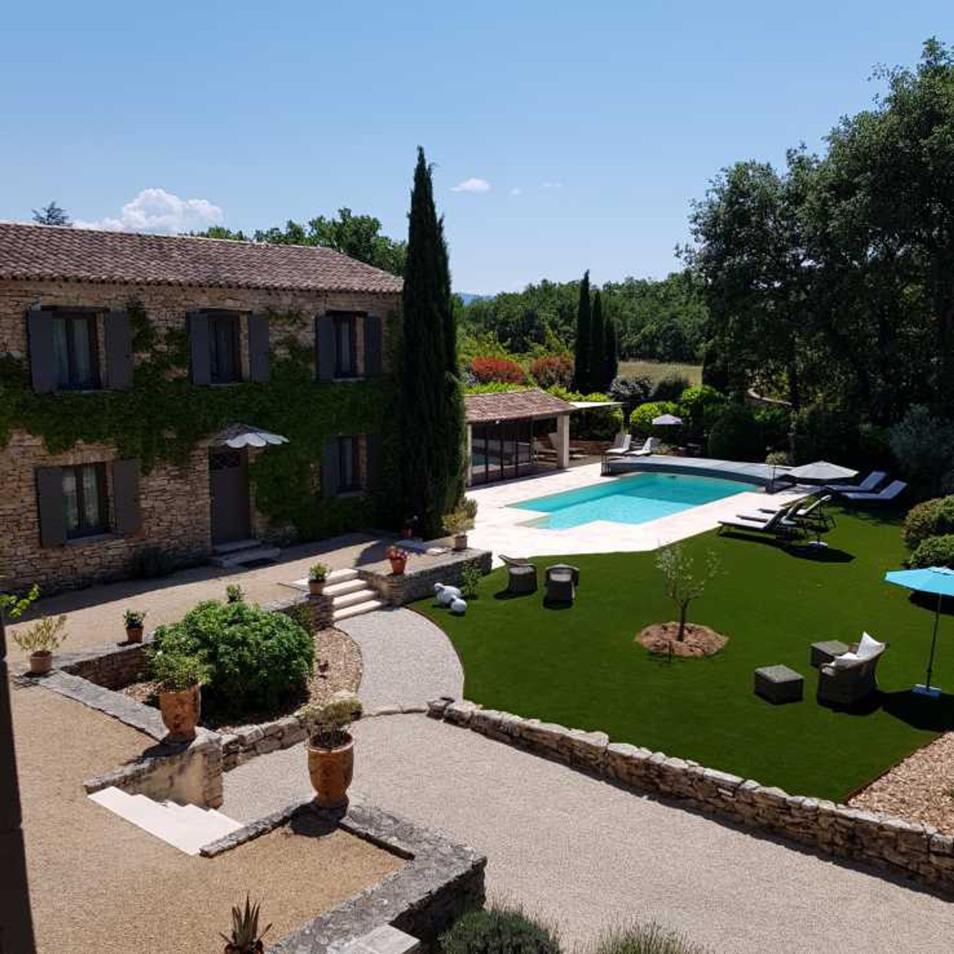 Huis in Gordes, Provence-Alpes-Côte d'Azur 10997822