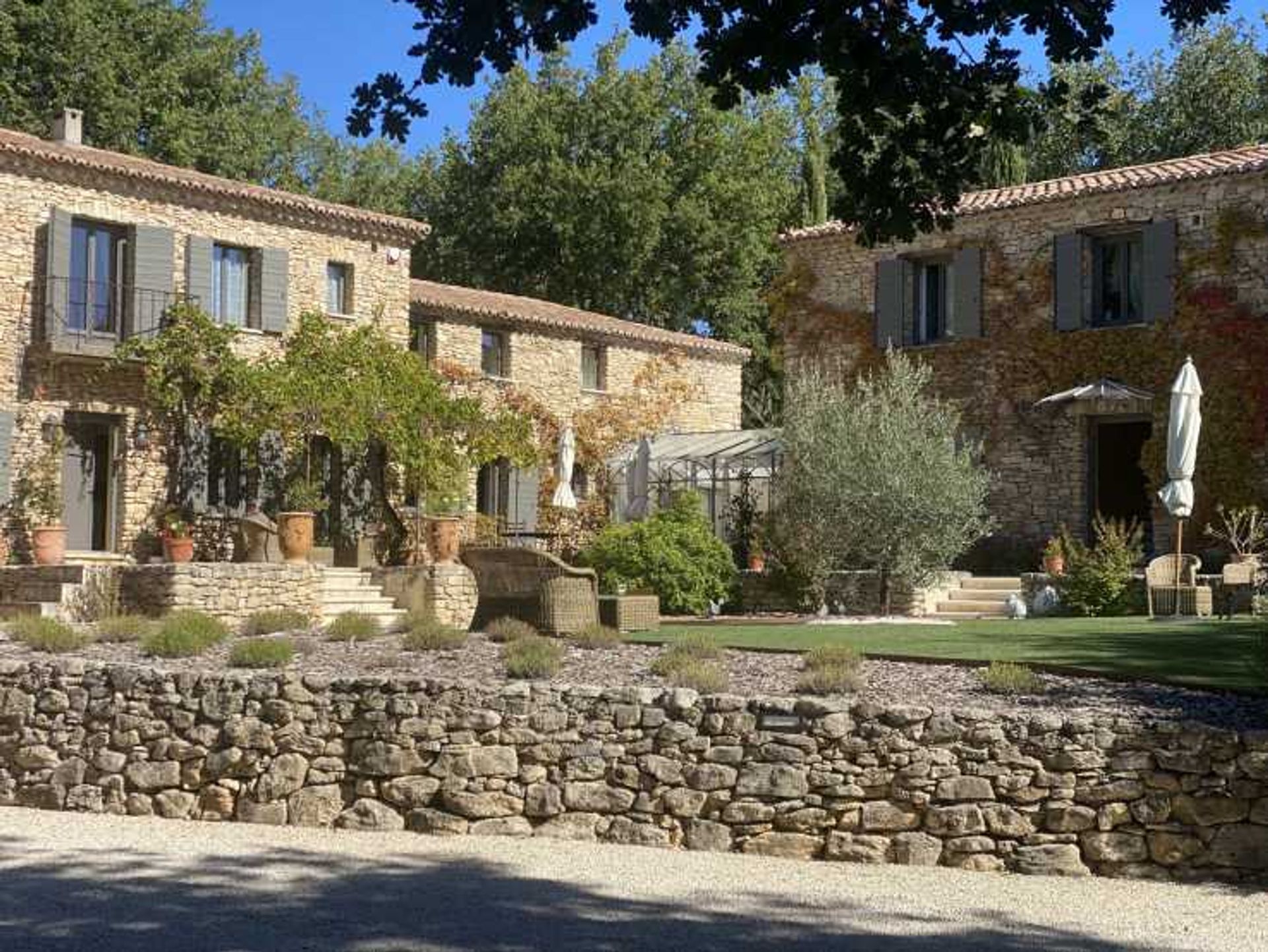 Hus i Gordes, Provence-Alpes-Cote d'Azur 10997822