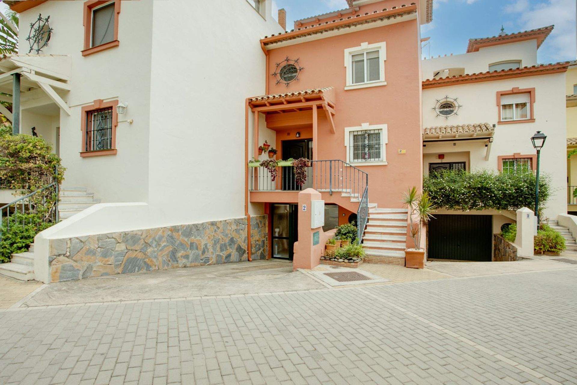 Hus i Estepona, Andalusien 10997832