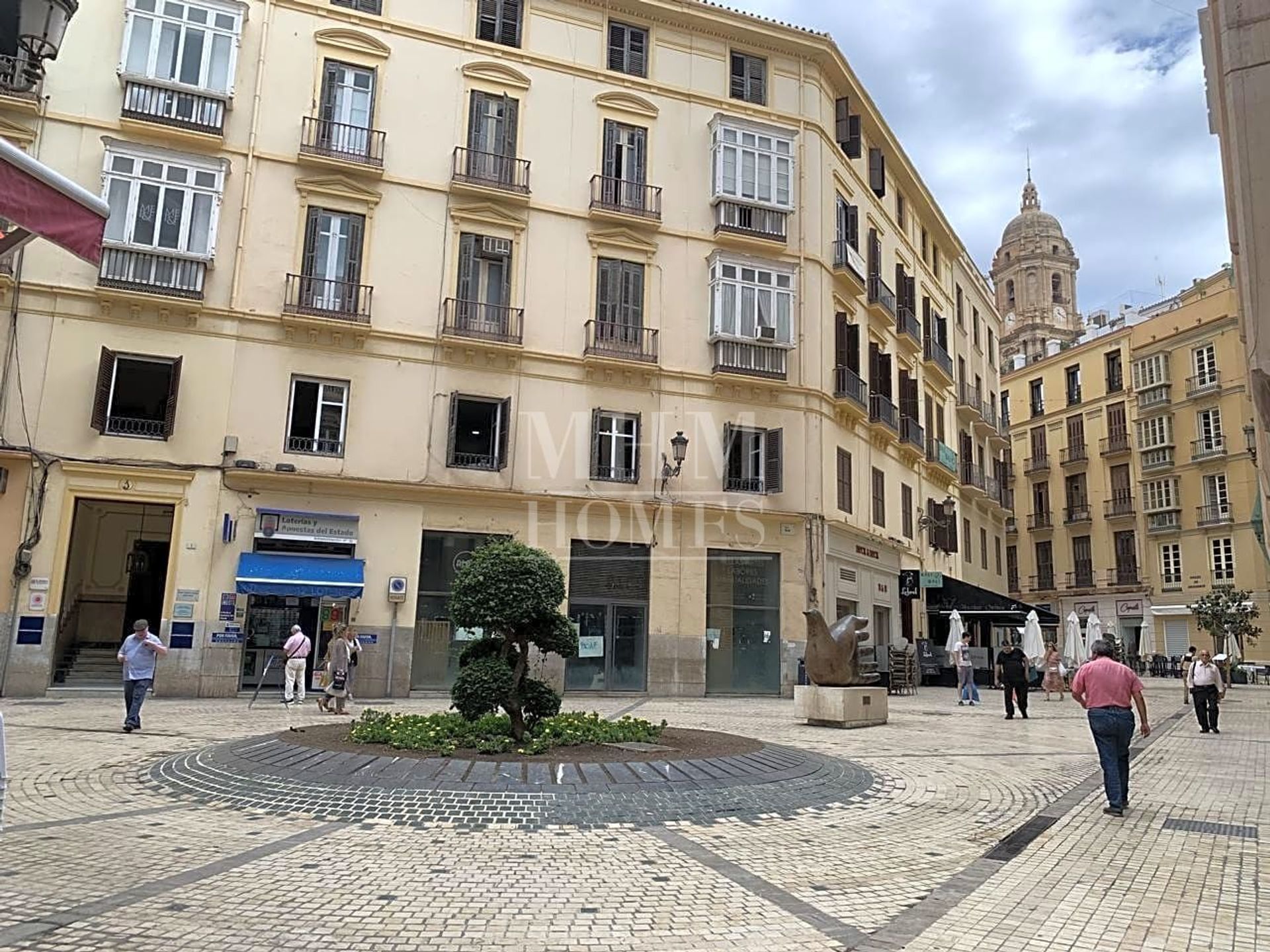 Detaljhandel i Málaga, Andalucía 10997924