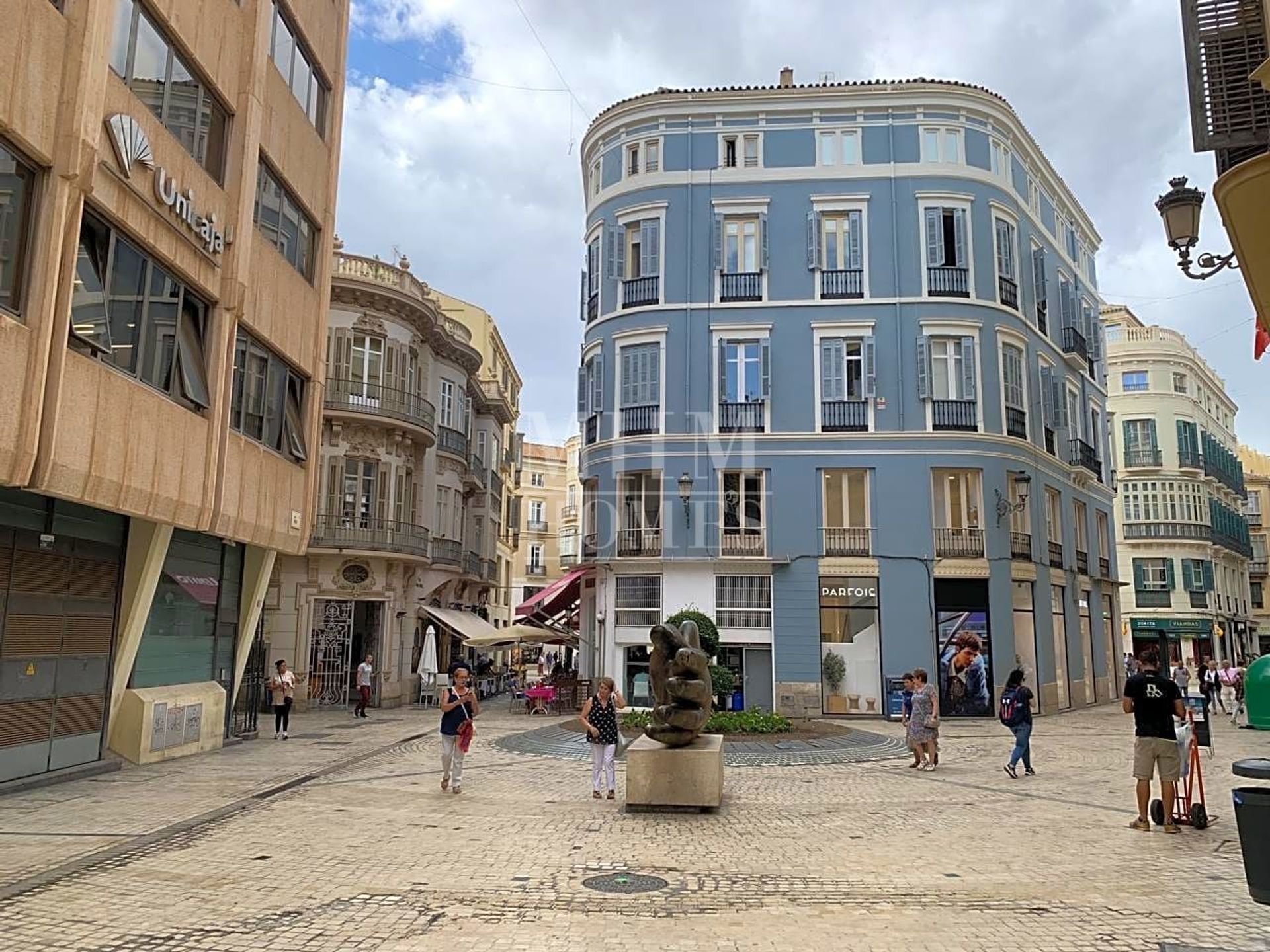 Detaljhandel i Málaga, Andalucía 10997924