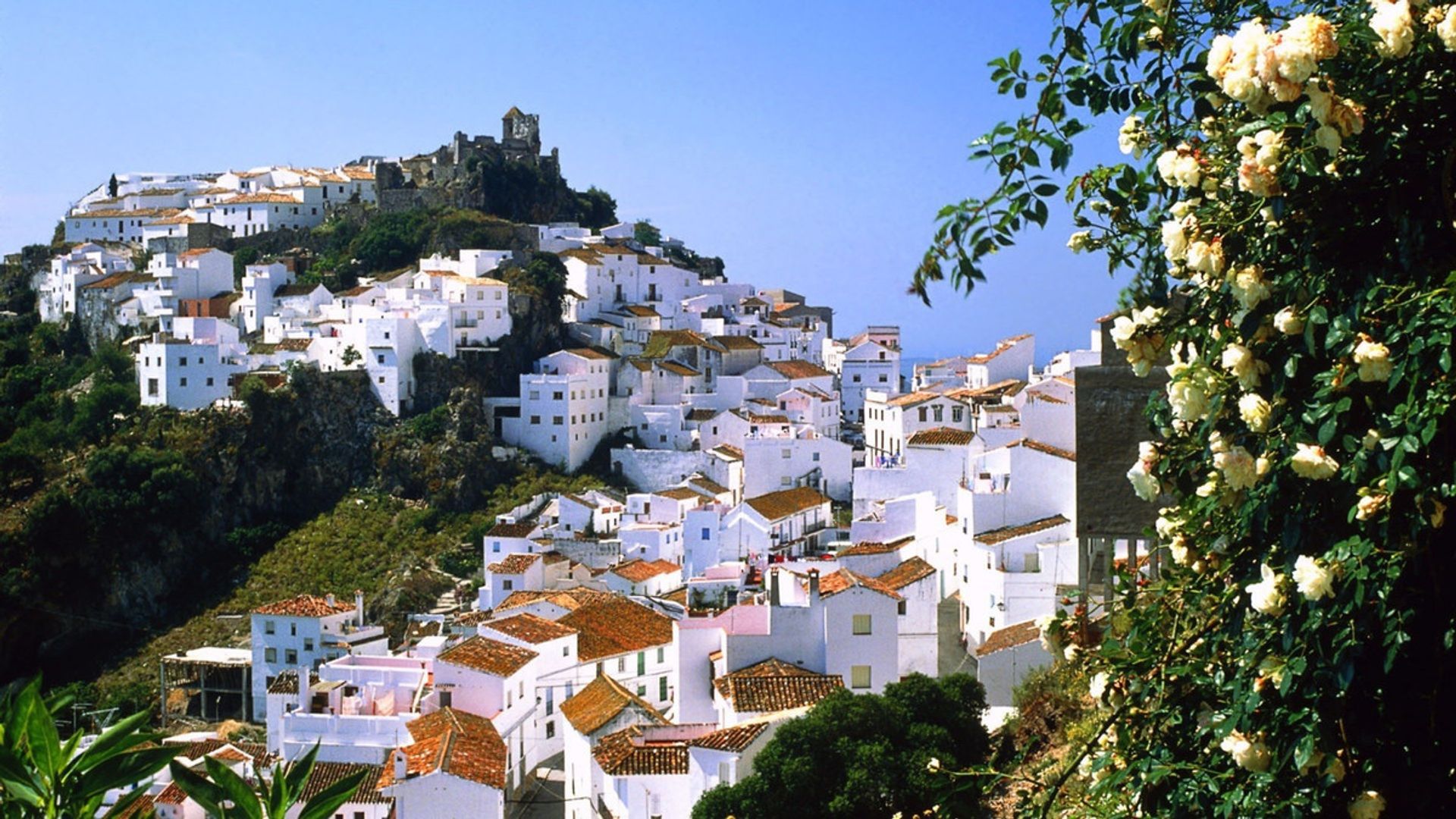 Talo sisään Casares, Andalusia 10998010