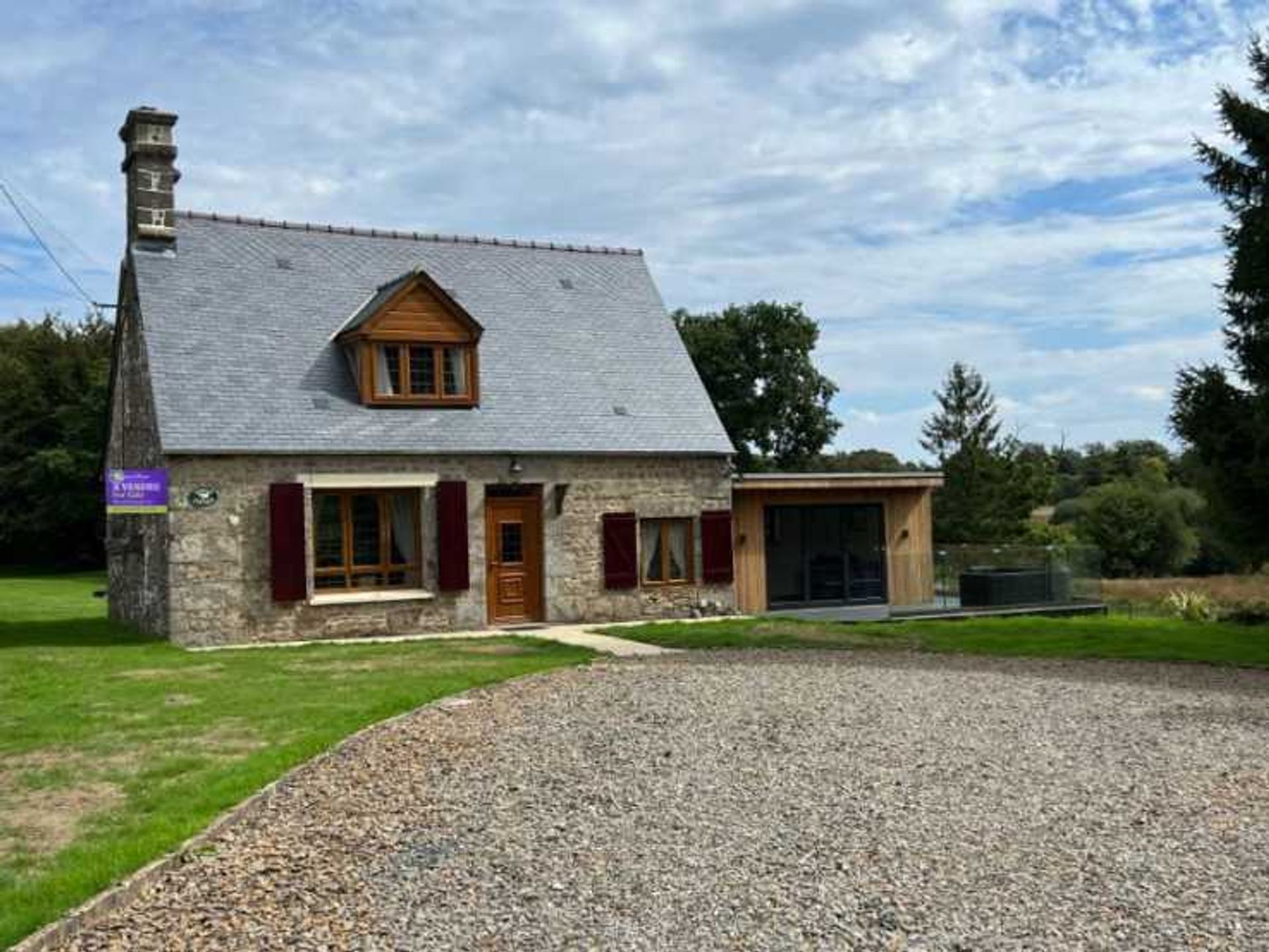 Haus im Vengeons, Normandie 10998059