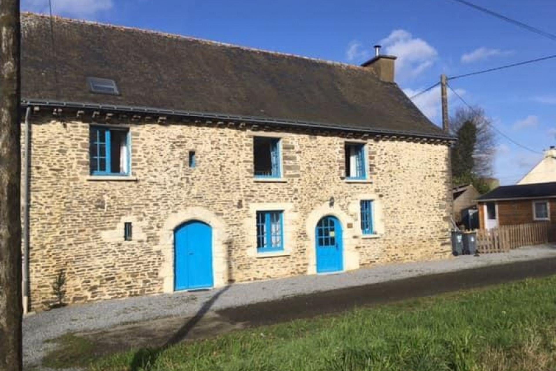 Huis in Guilliers, Bretagne 10998136