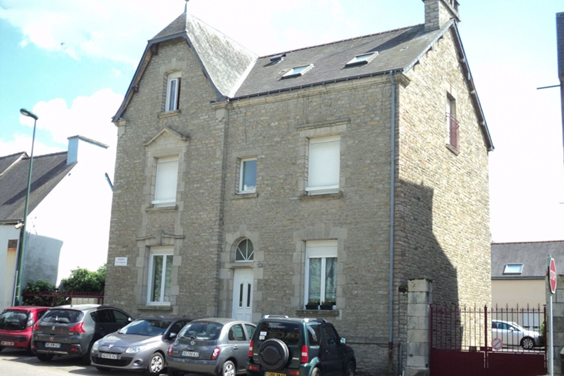 Condominium in Ploermel, Bretagne 10998146