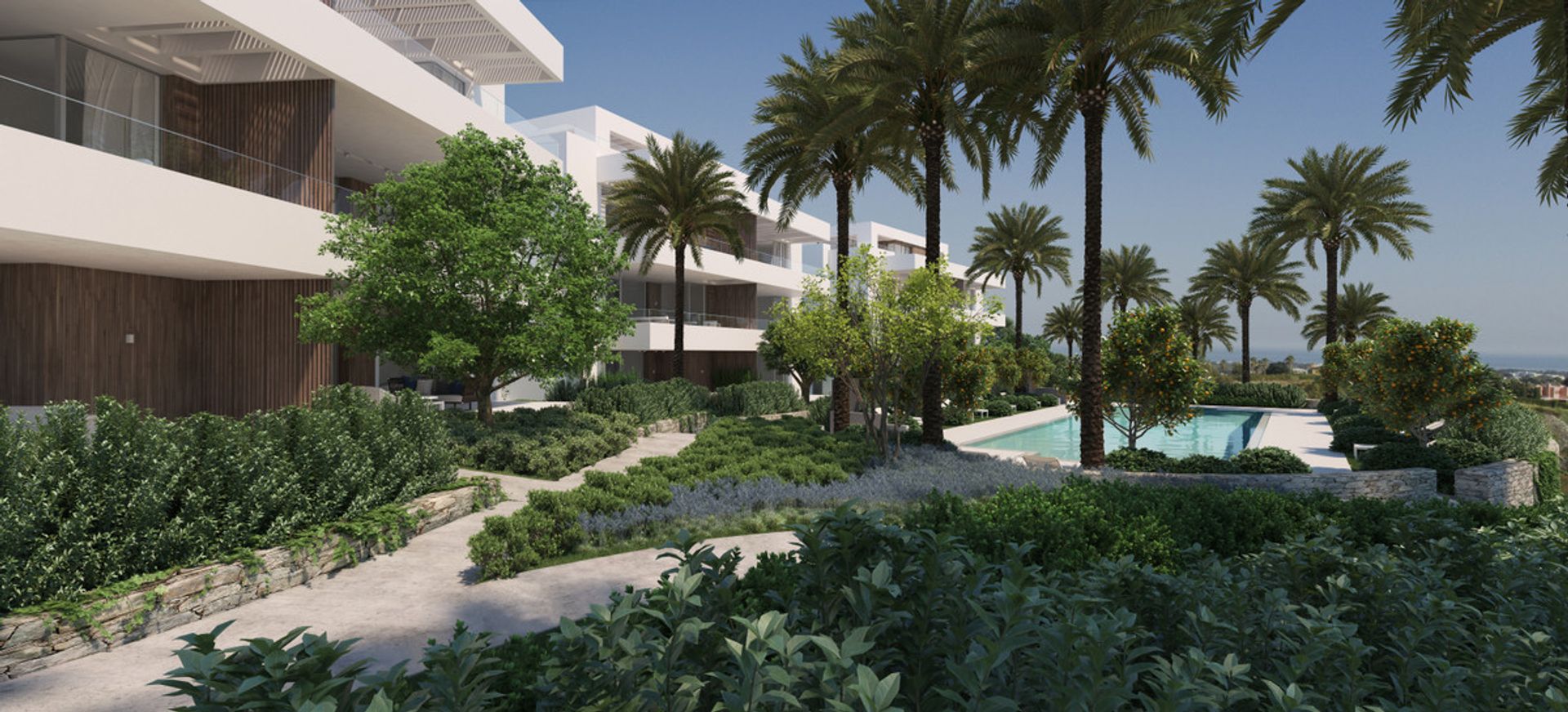 Kondominium dalam Benahavis, Andalusia 10998152