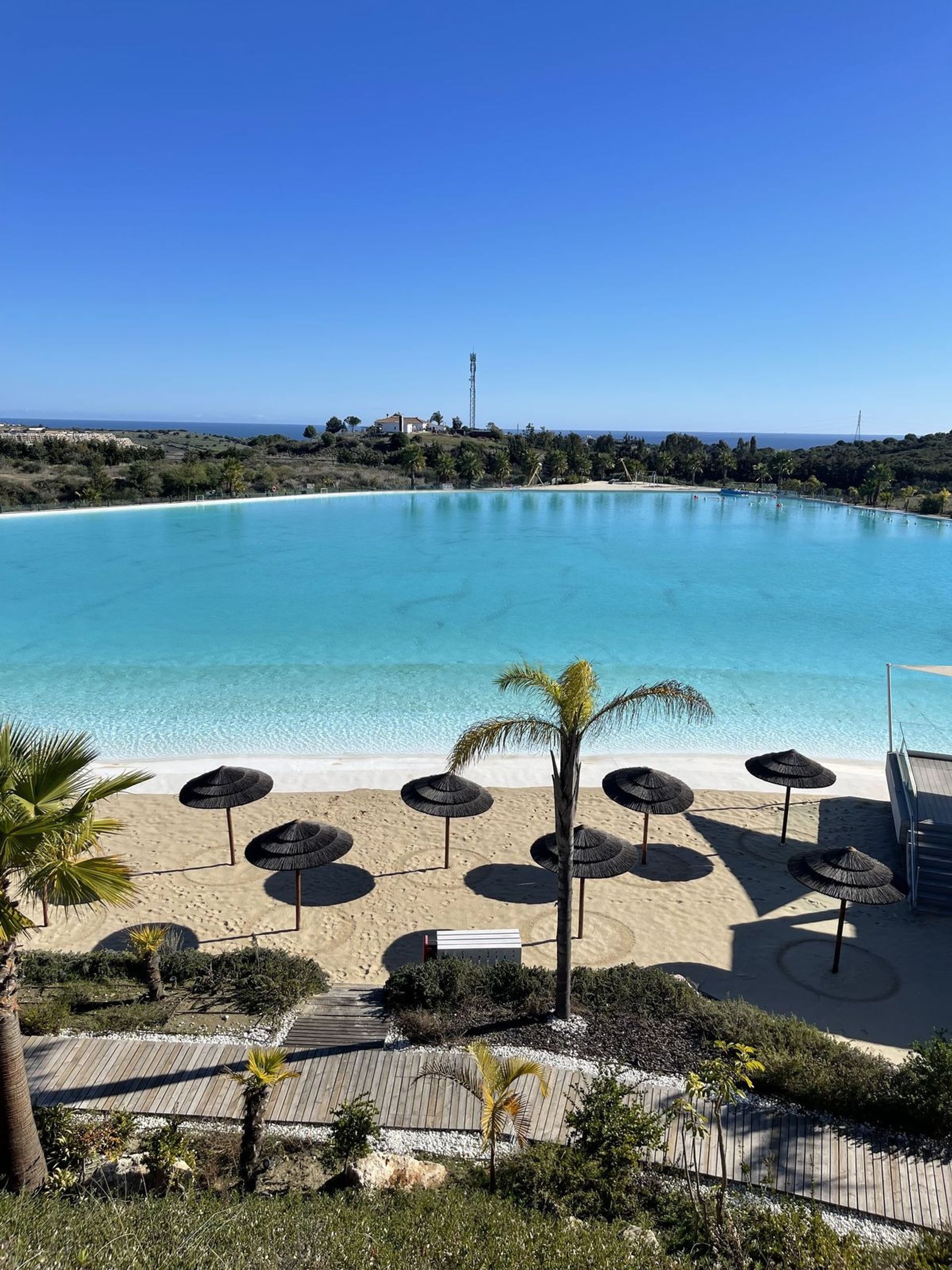 Condominium in Casares, Andalusië 10998178