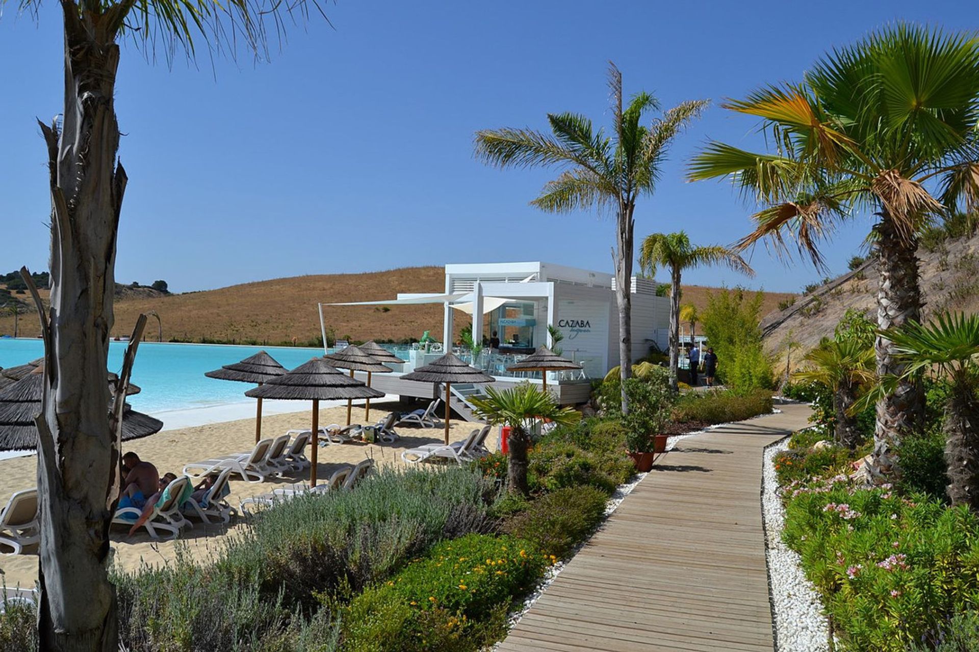 Condominium in Casares, Andalusië 10998178